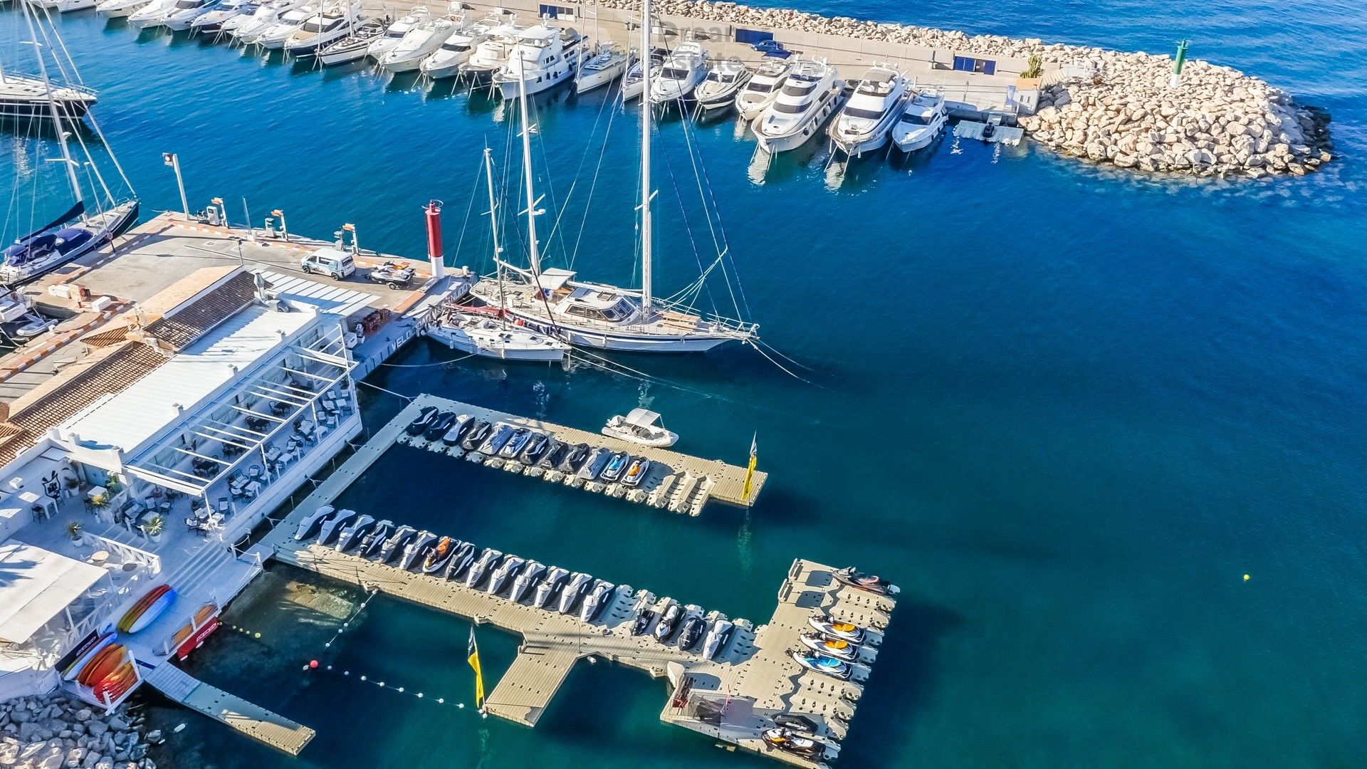 Luxe appartement in Altea Hills met prachtig zeezicht. foto 19