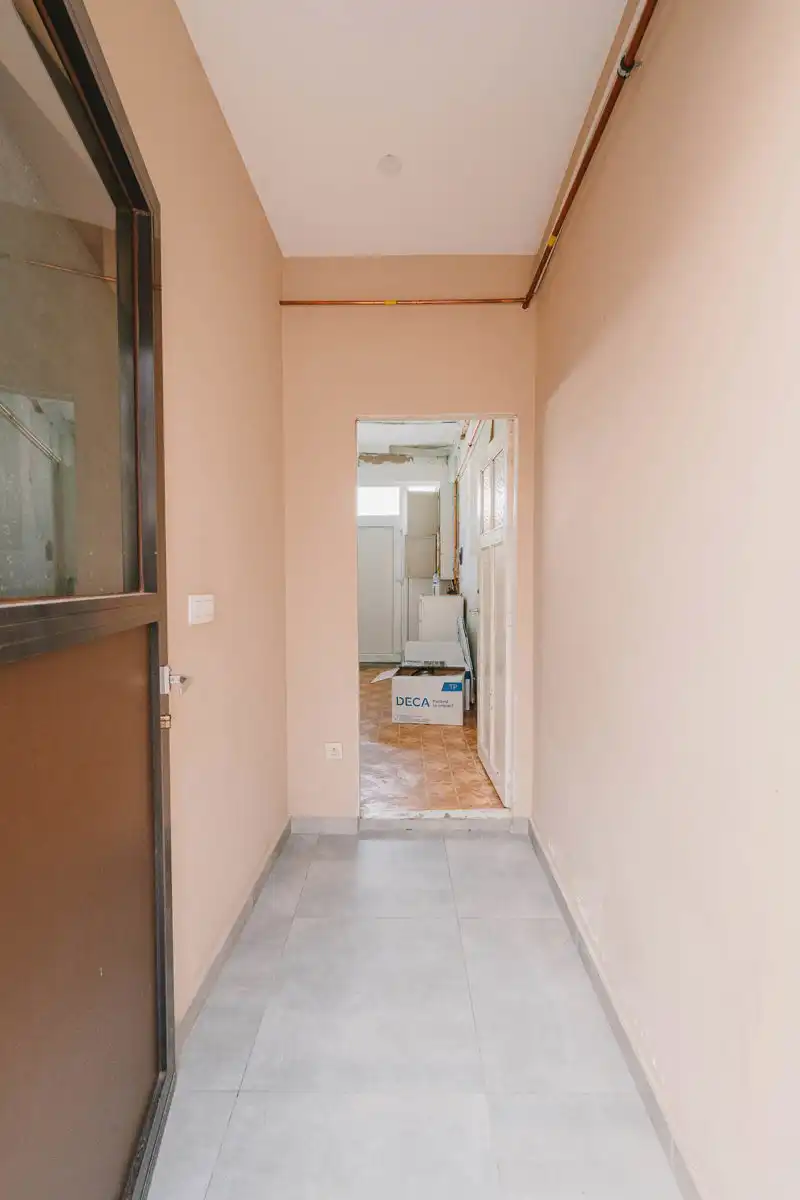Karaktervol renovatieproject met garage te Mechelen foto 20