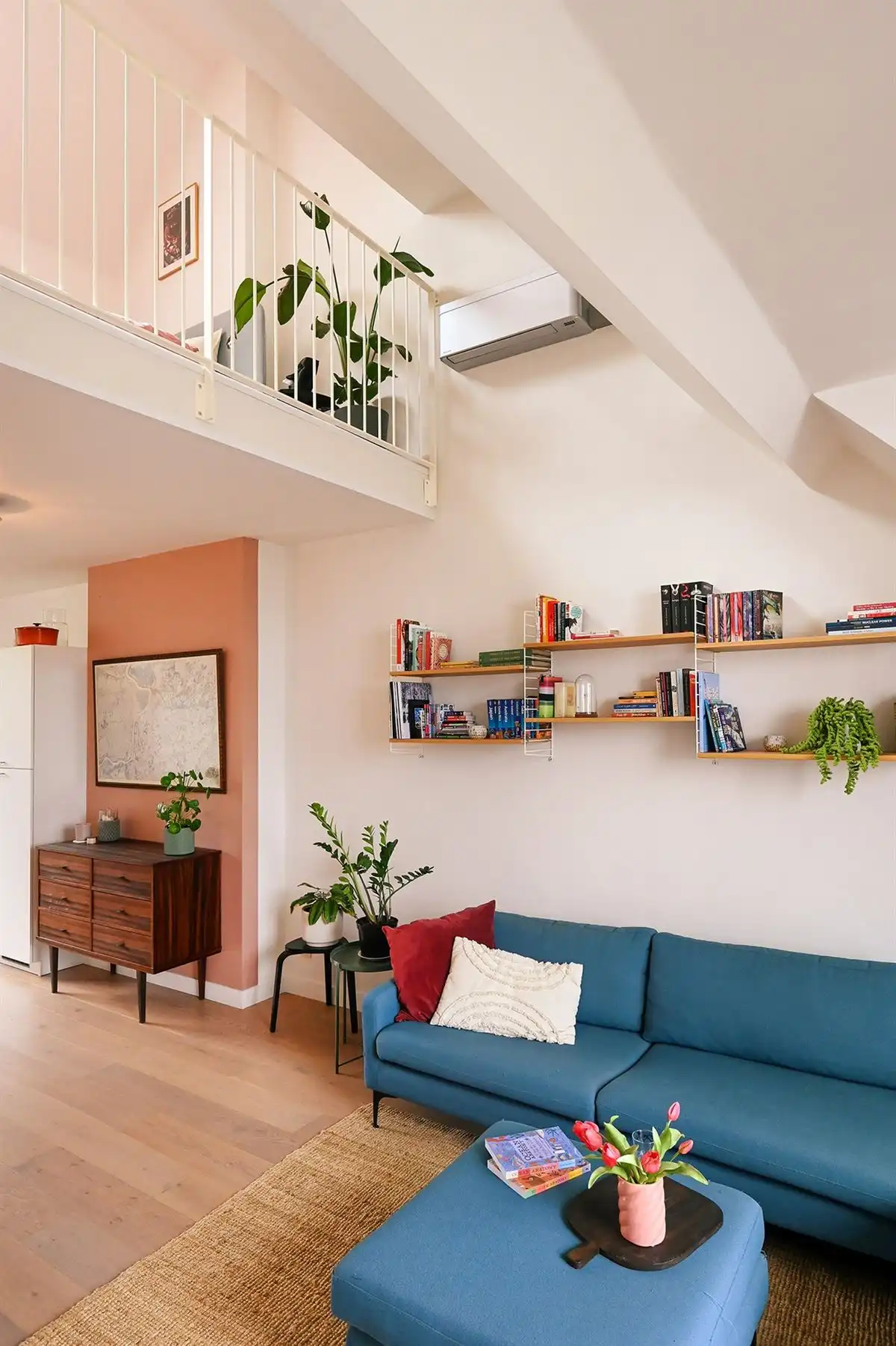 Unieke duplex met zonneterras in de gegeerde Harmoniewijk foto 9