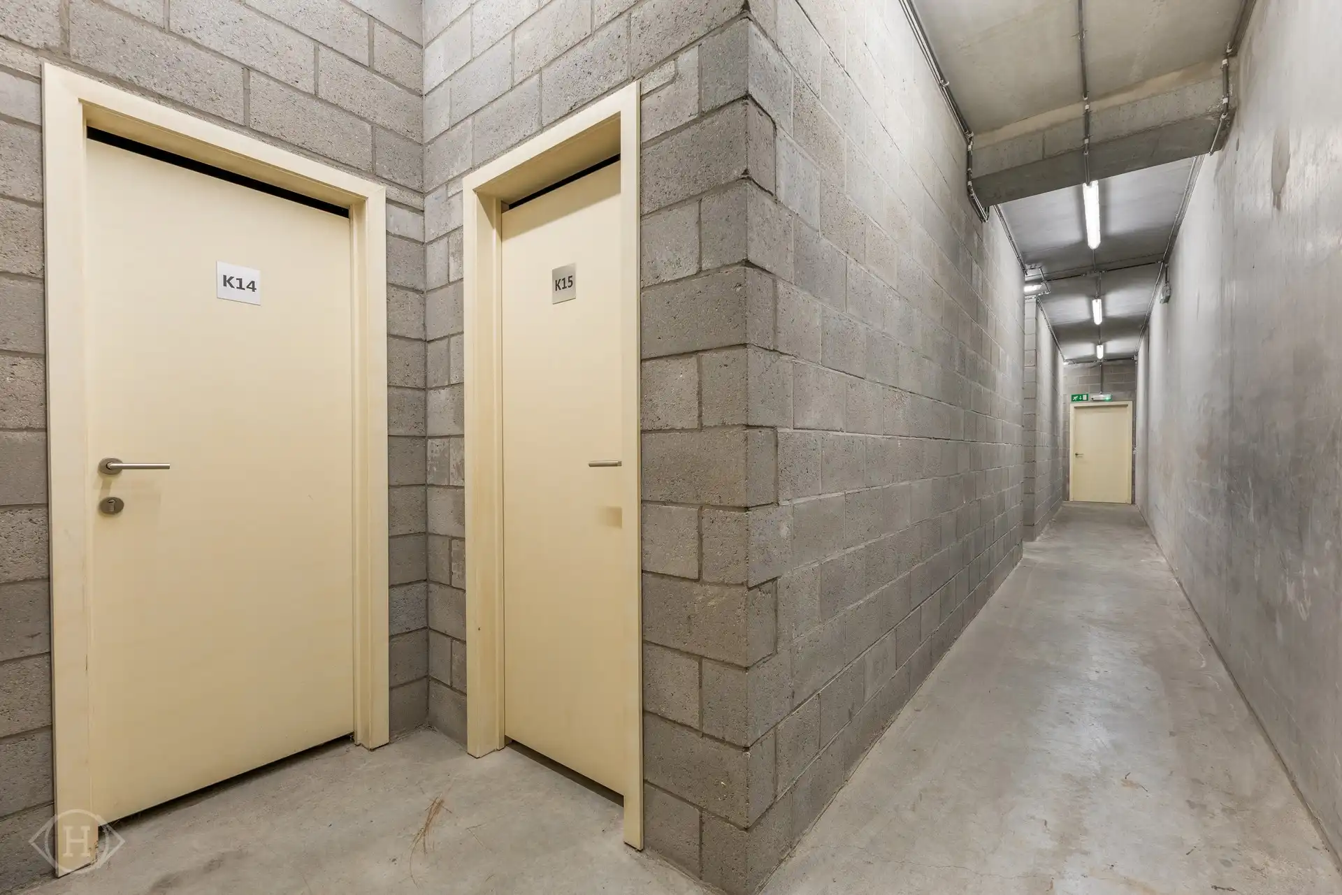 Lichtrijk 1-slaapkamerappartement aan de Vaartkom foto 16