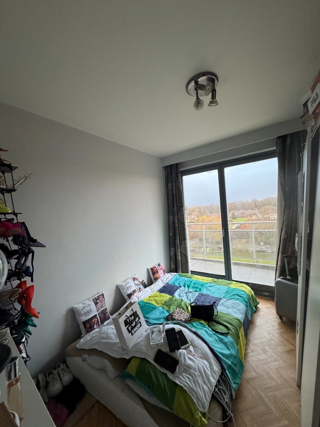 Te koop: Appartement op de 5de verdieping met een uitzicht dat nooit verveelt! foto 12