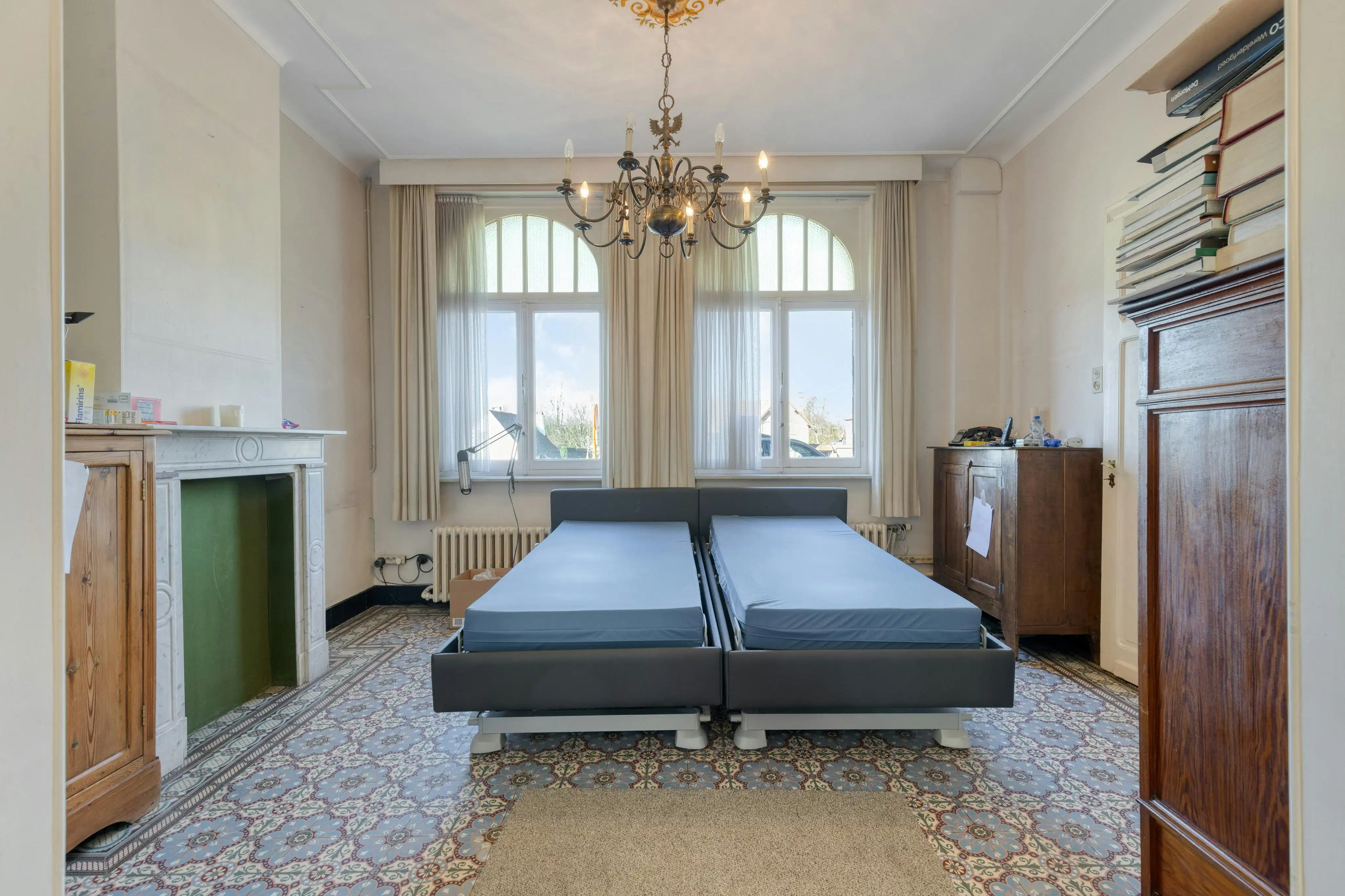 Karaktervolle woning met ruime tuin gelegen langs het water. foto 6