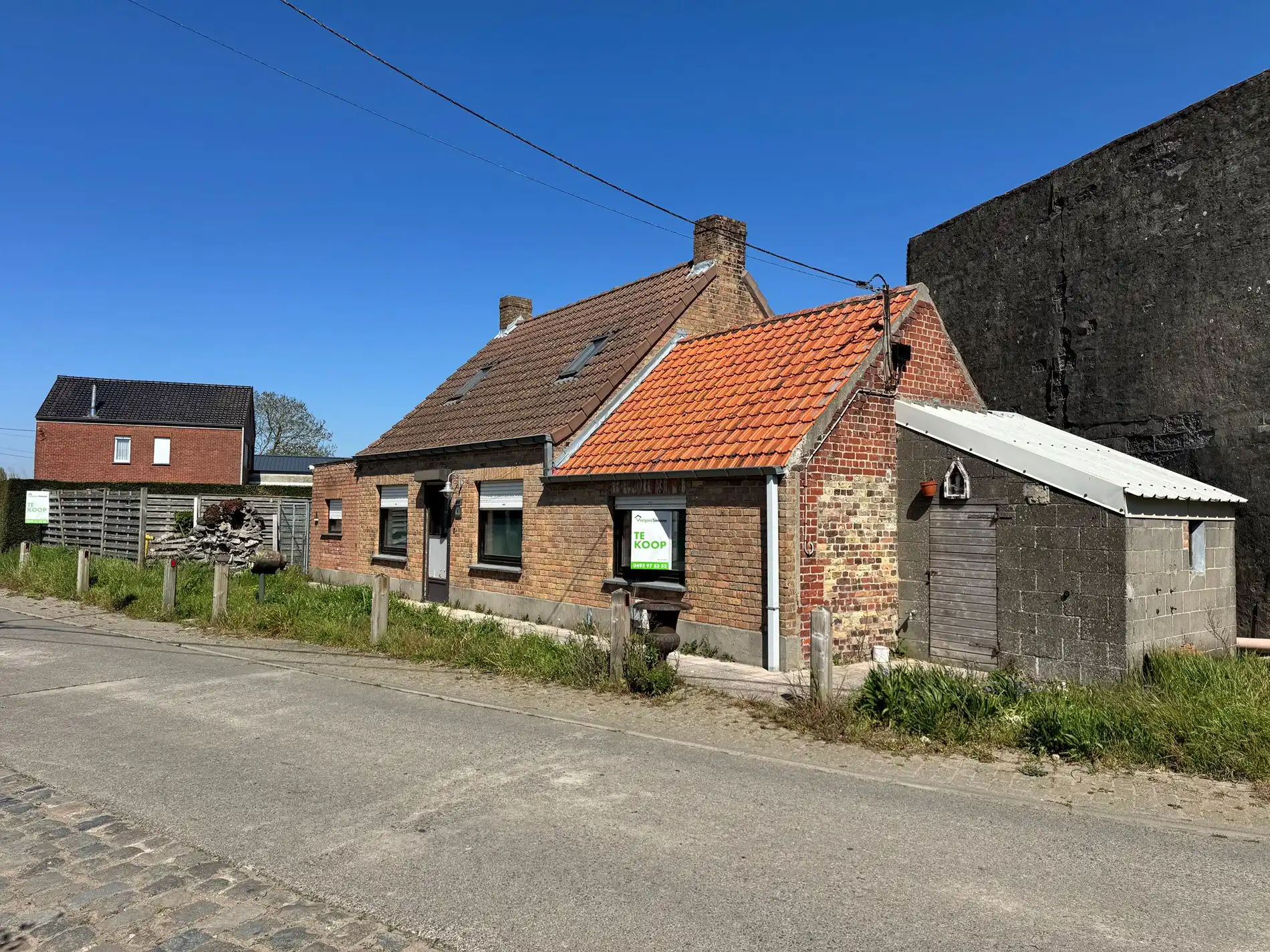 Woning met garage te Bovekerke foto 5