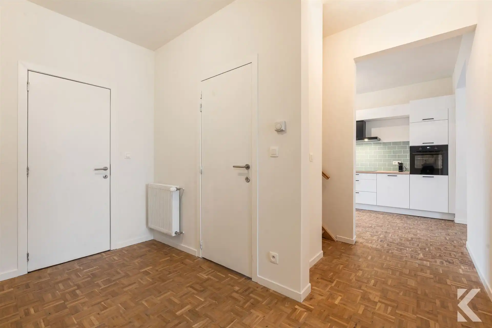 Magnifiek gerenoveerde duplex met 3 slaapkamers + terras!  foto 15