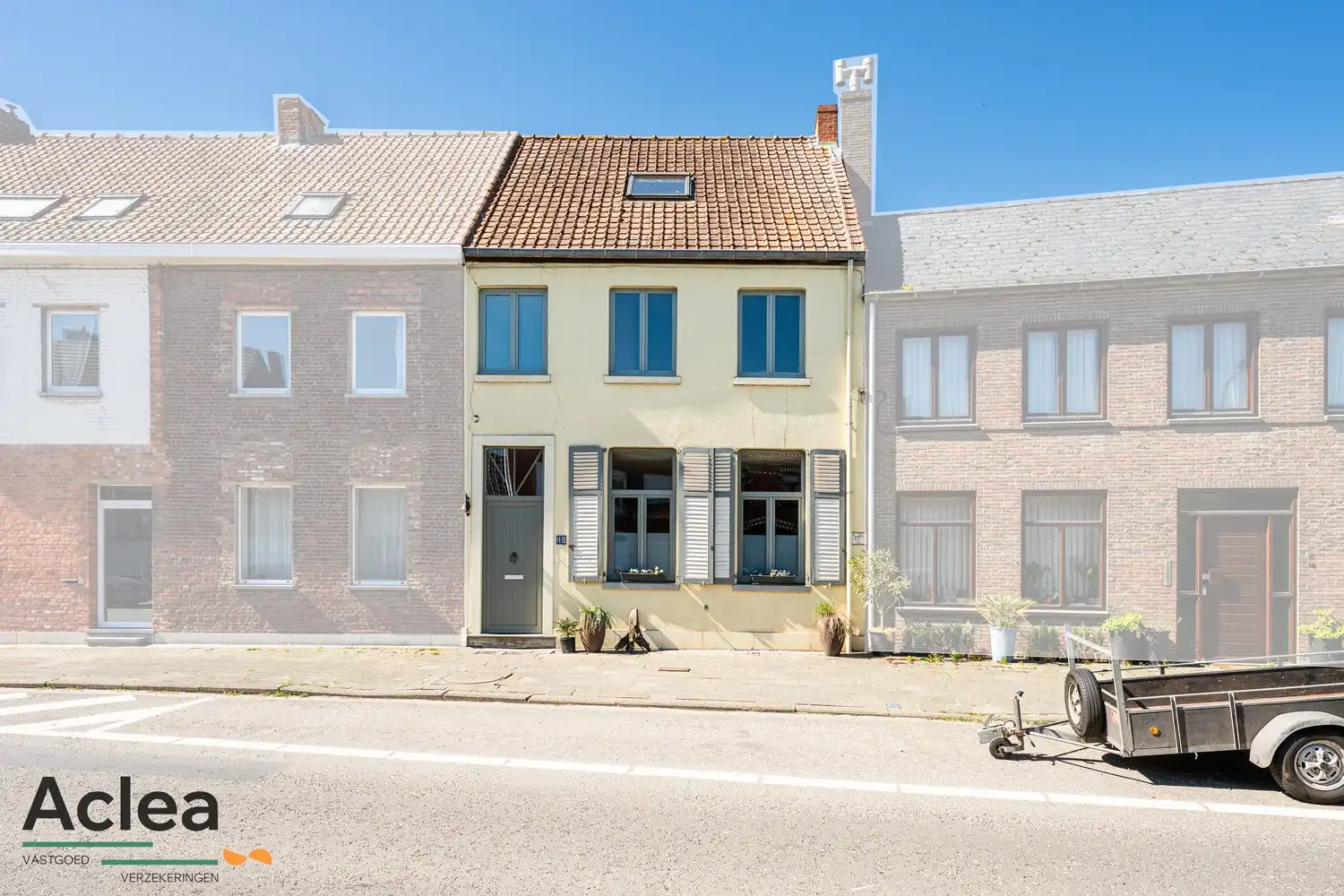 Karaktervolle burgerwoning in Watervliet foto 3