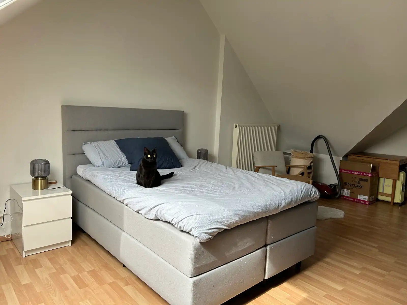 Tof duplex appartement met twee slaapkamers en terras foto 9