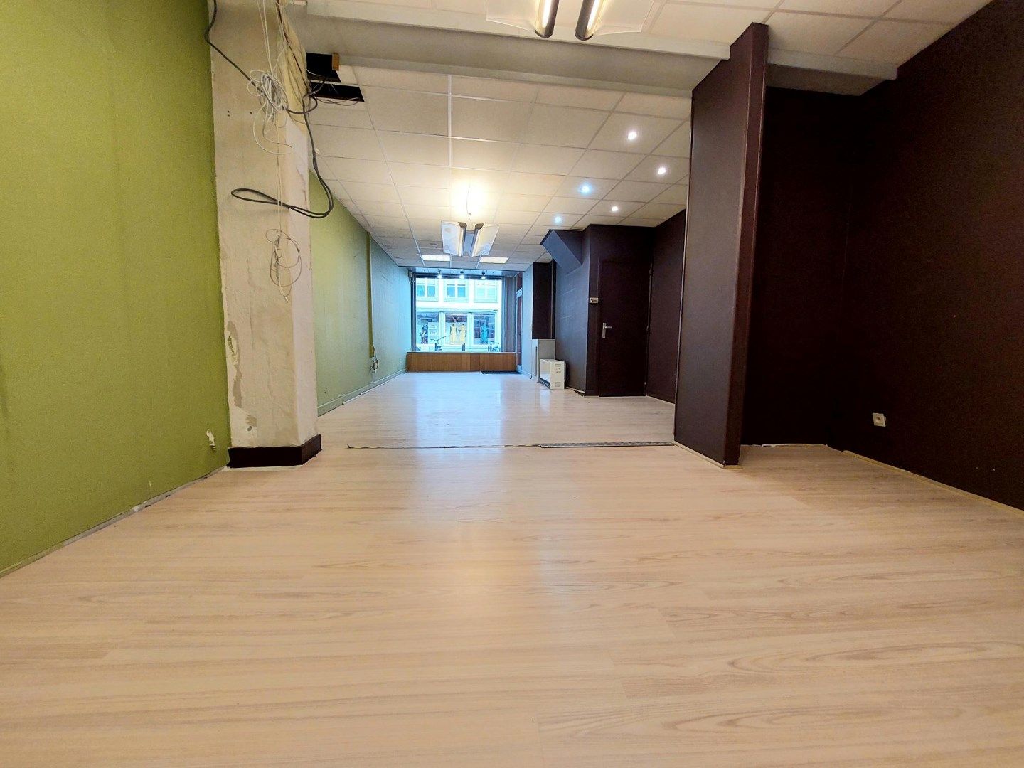 winkel kantoor showroom foto 5