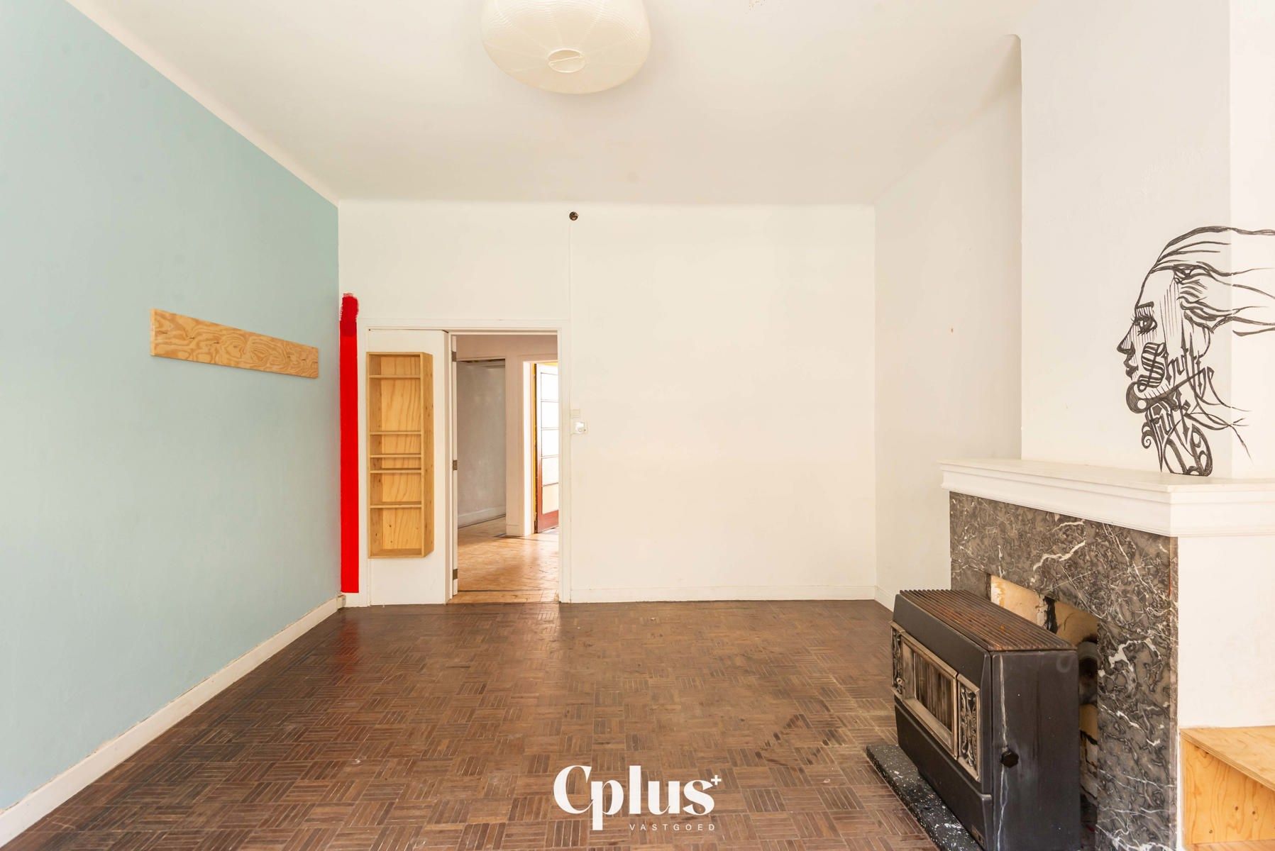 Authentieke interbellumwoning nabij Gent Sint-Pieters - Te koop foto 8