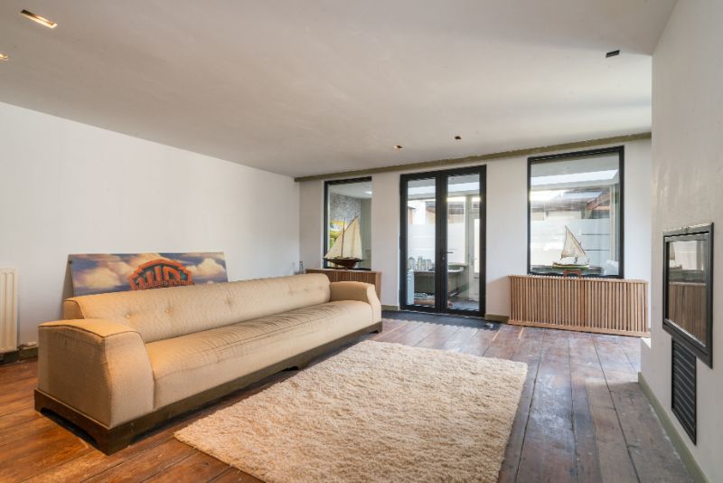 Karaktervolle instapklare woning centrum Lokeren foto 11