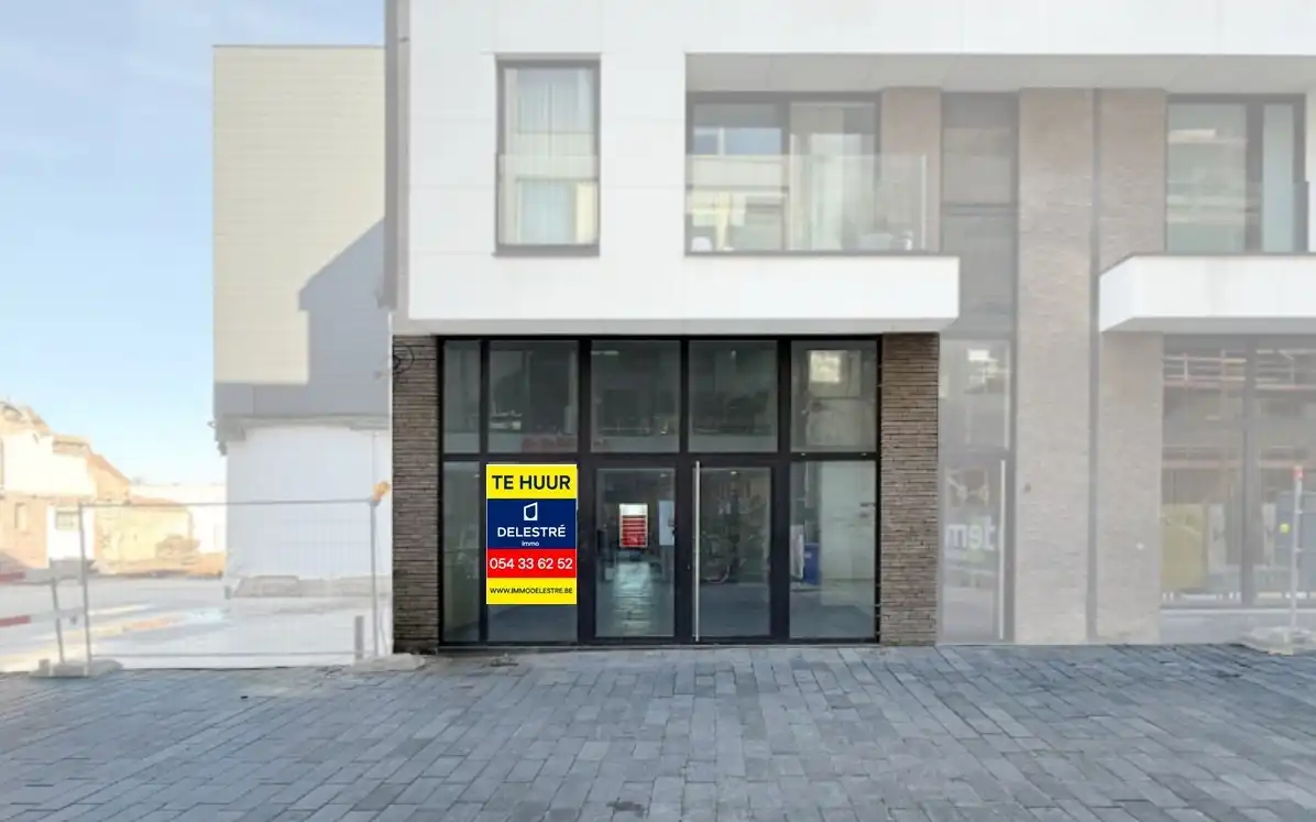 Commercieel te huur Vrasenestraat 6 - 9120 Beveren-Waas