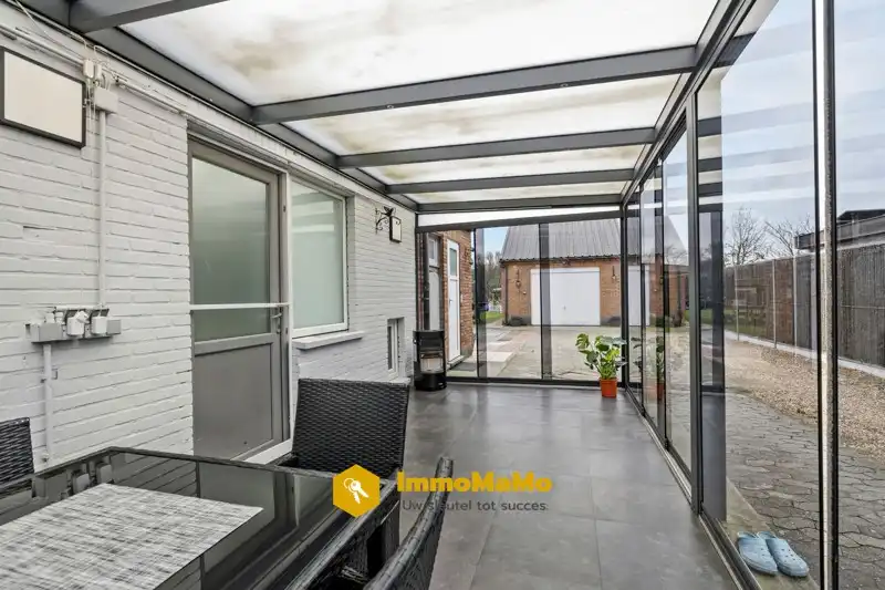 HUIS TE KOOP MET GROTE TUIN IN CENTRUM SINT-KRUIS-WINKEL foto 21