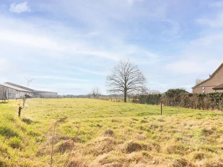 Ruime bouwgrond in groene en rustige buurt foto {{pictureIndex}}