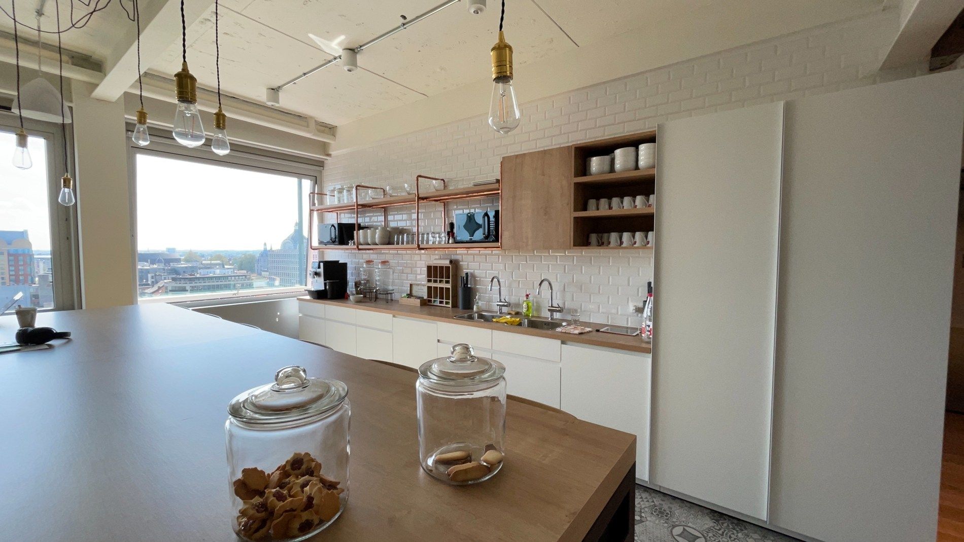 Kantoren te huur in Theaterbuilding te Antwerpen foto 8