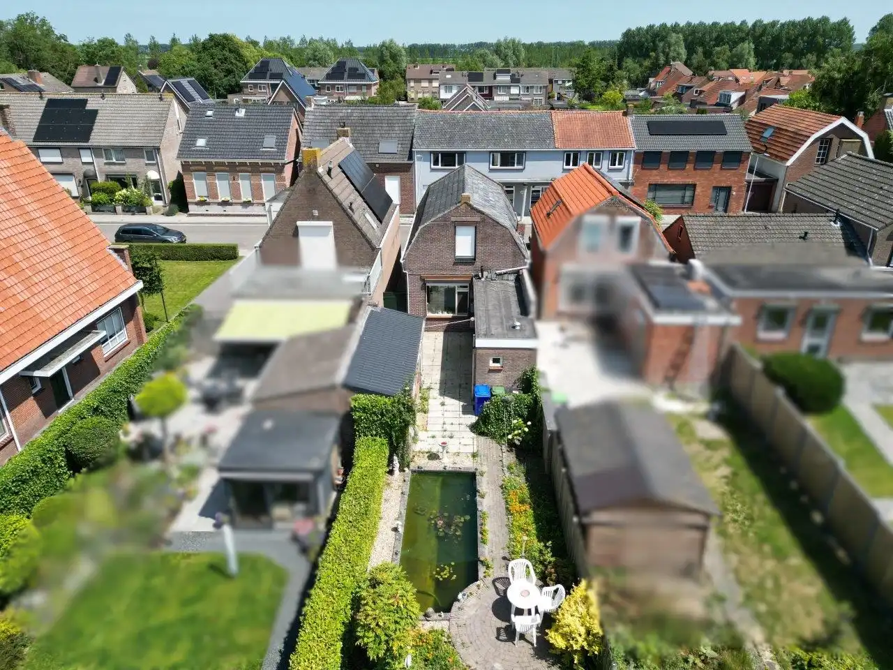 Karaktervolle woning met zonnige tuin  foto 2