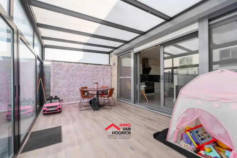 Ruime instapklare woning - 6 slpkmrs - EPC 87 kWh/m² A foto 15