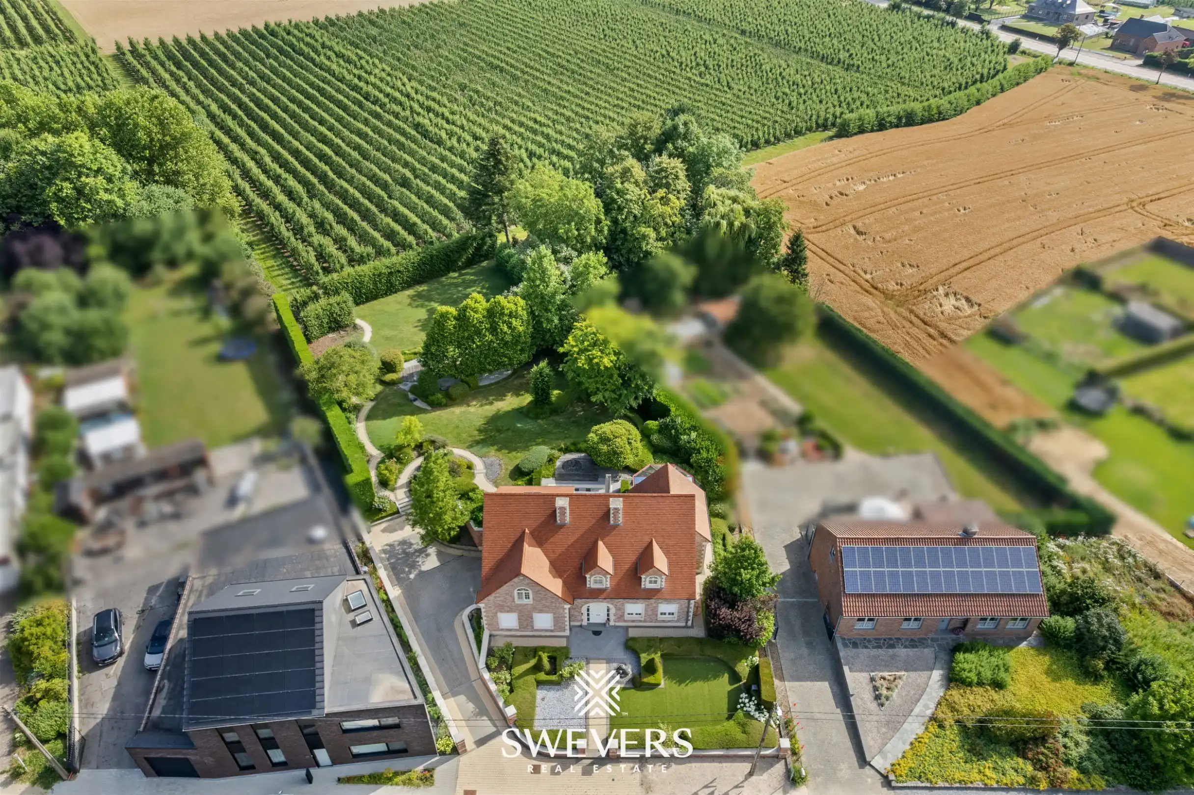 Ruime en instapklare villa met 5 slaapkamers op een perceel van 22a 96ca foto 49
