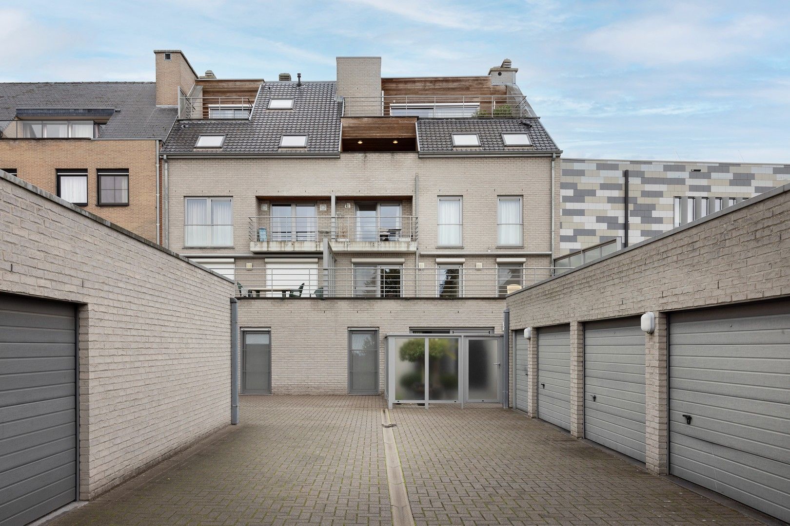 Klasse-appartement 3 kamers, 2 terrassen & dubbele garage. foto 14