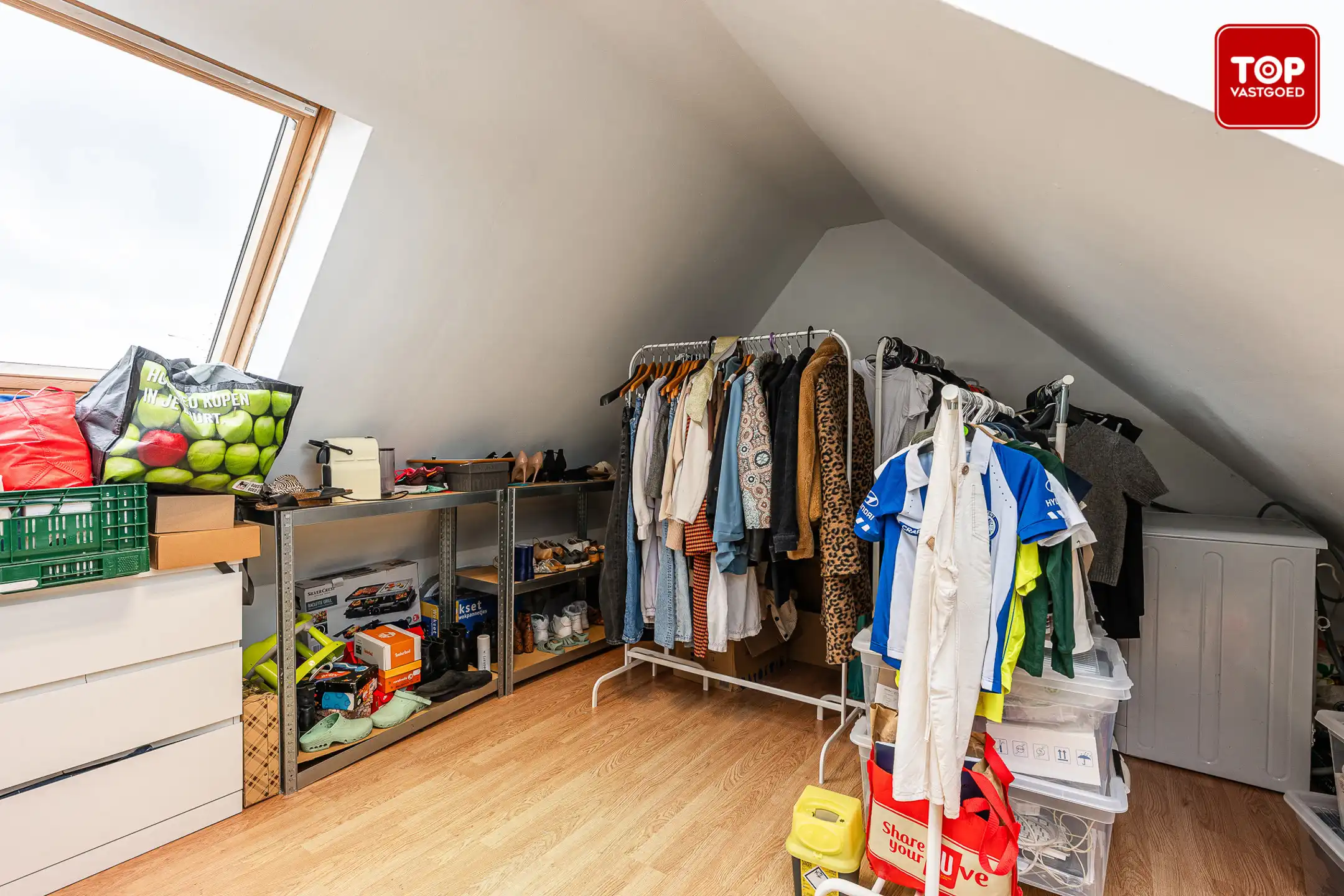 Instapklaar appartement met 3 slaapkamers in rustige buurt Gentbrugge foto 11