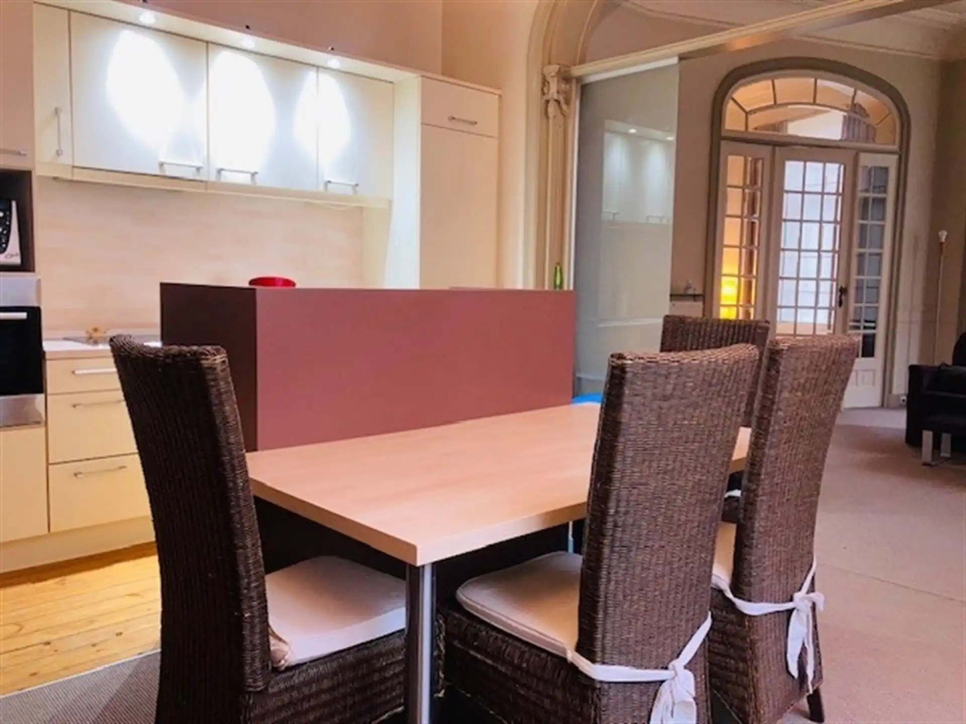 Mooi gemeubeld 1SK appartement - Kortbij EGG foto 4