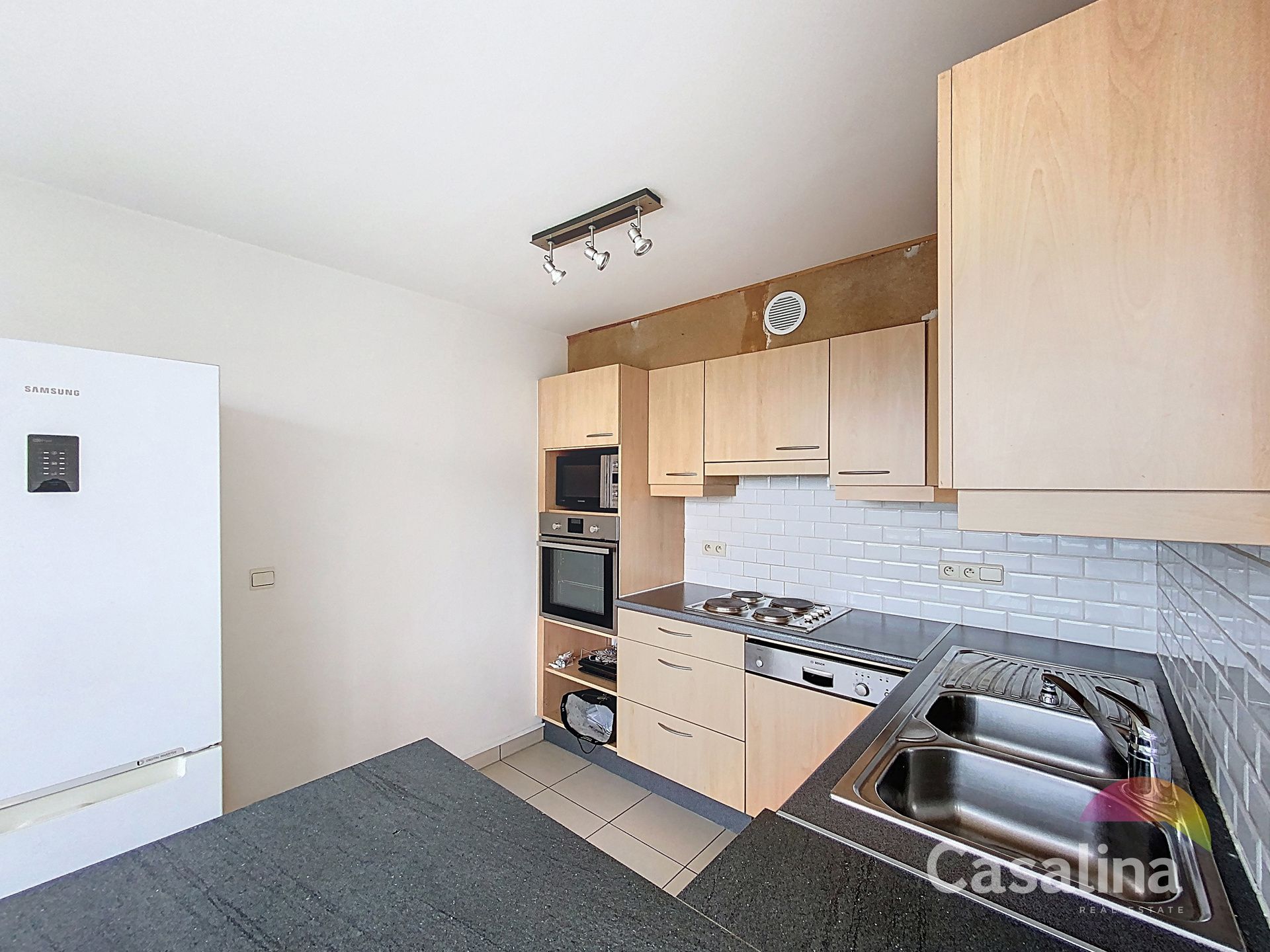 Duplex-Penthouse van 101m² met mooi terras, kelder en garage foto 12