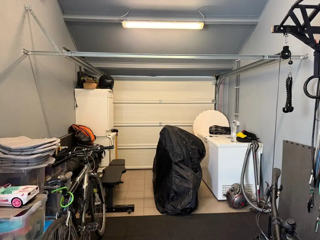 Instapklare woning met tuin te Stasegem te huur. foto 19