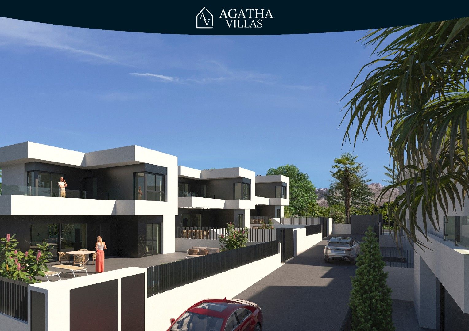 Agatha Villas - Rojales foto {{pictureIndex}}