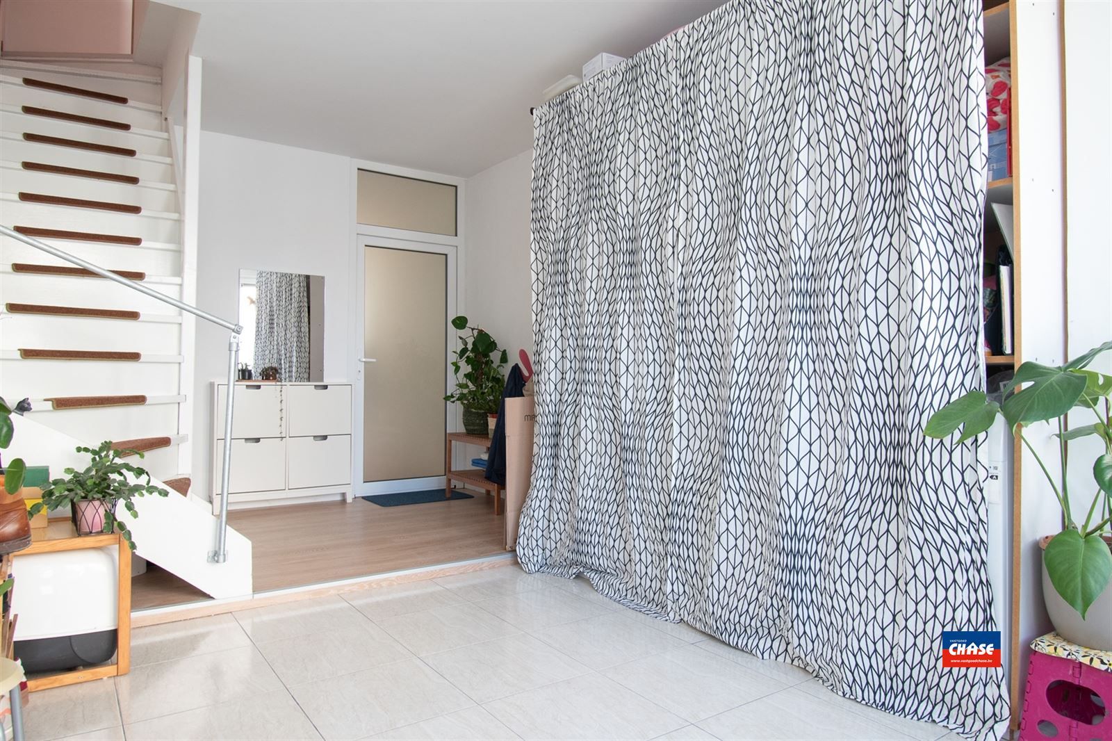 Rijwoning met 2 à 3 slaapkamers en tuin foto 9