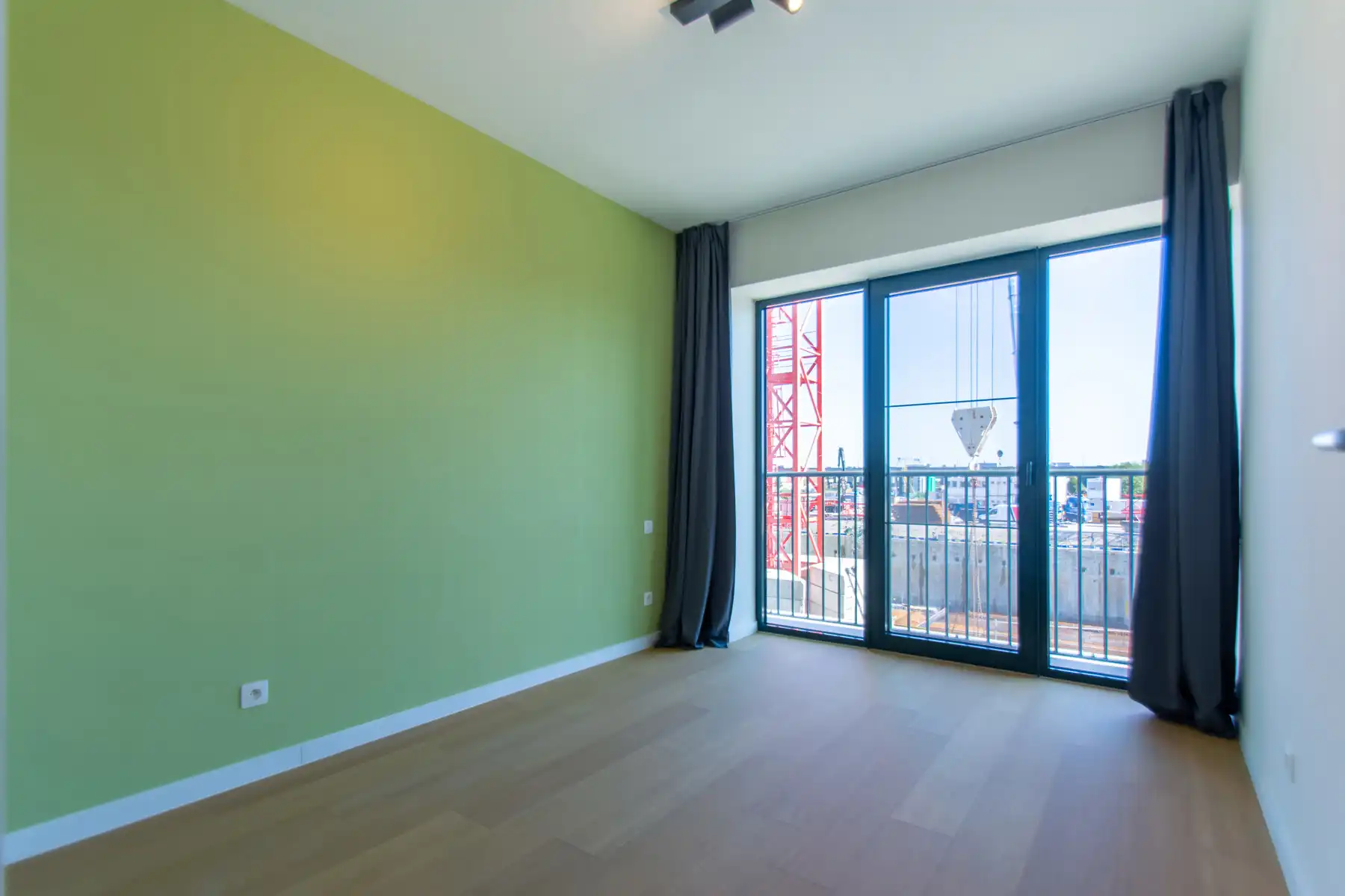 Prachtig Modern nieuwbouwappartement met 2slpk. en balcon foto 7