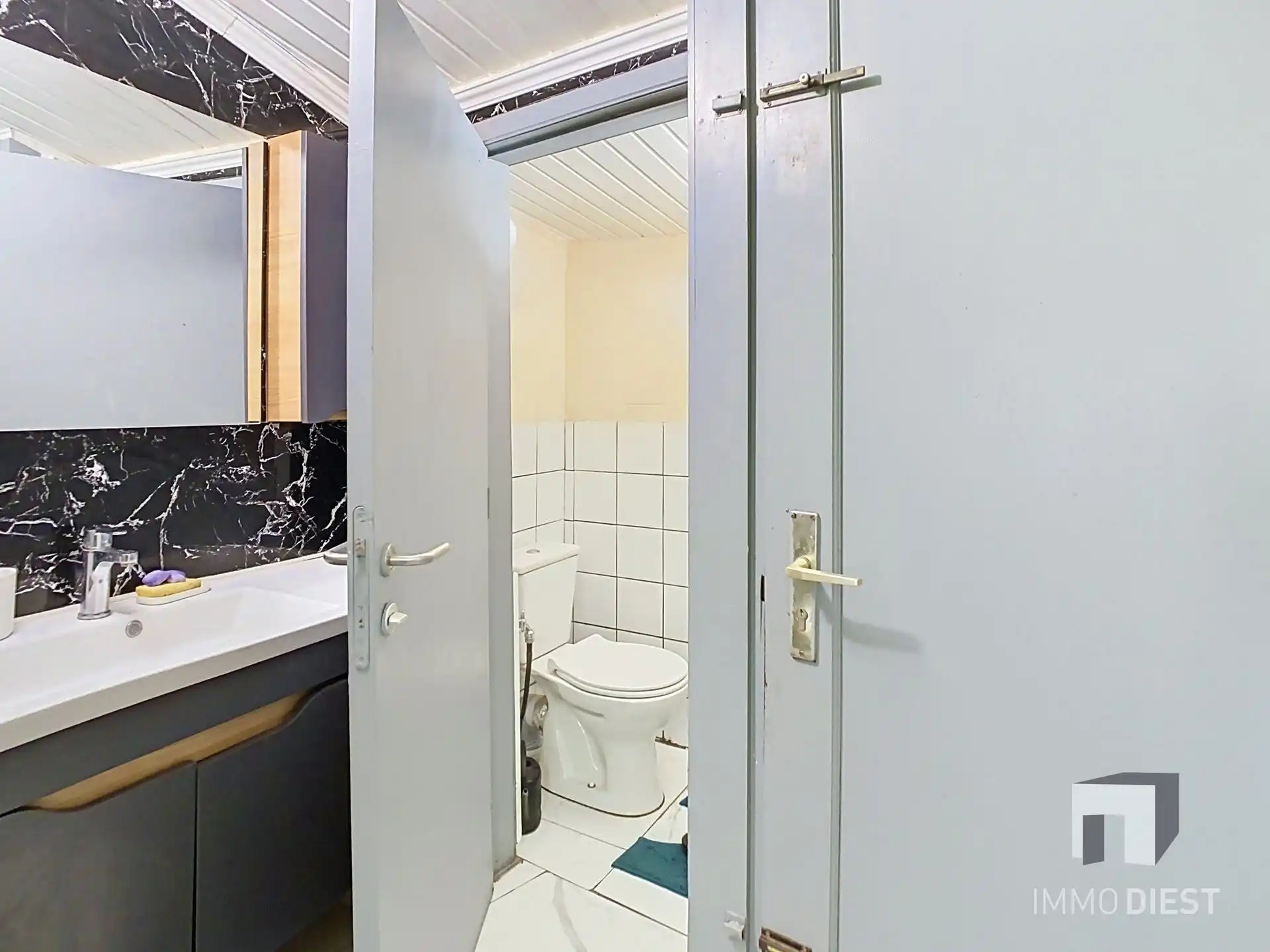 Betaalbare starterswoning 3 slaapkamers te Halen foto 13