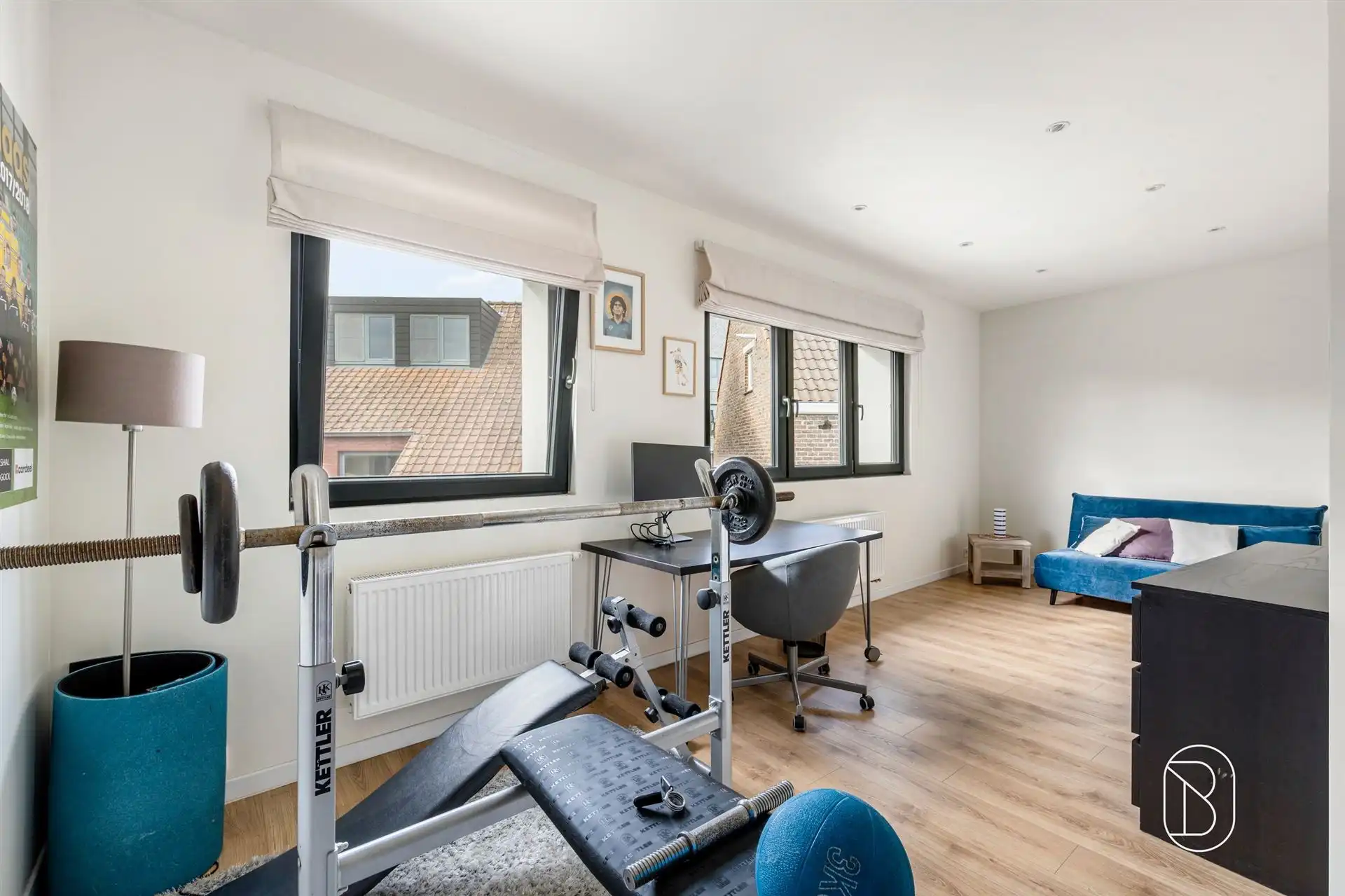 Volledig vernieuwde woning met 3 slaapkamers foto 25