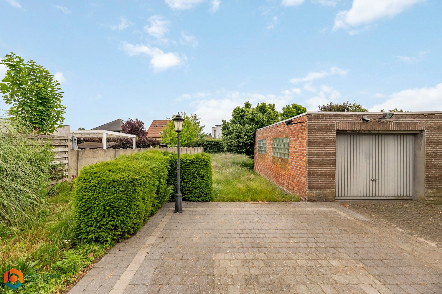Charmante woning met 2 slpkrs te Bonheiden foto 18