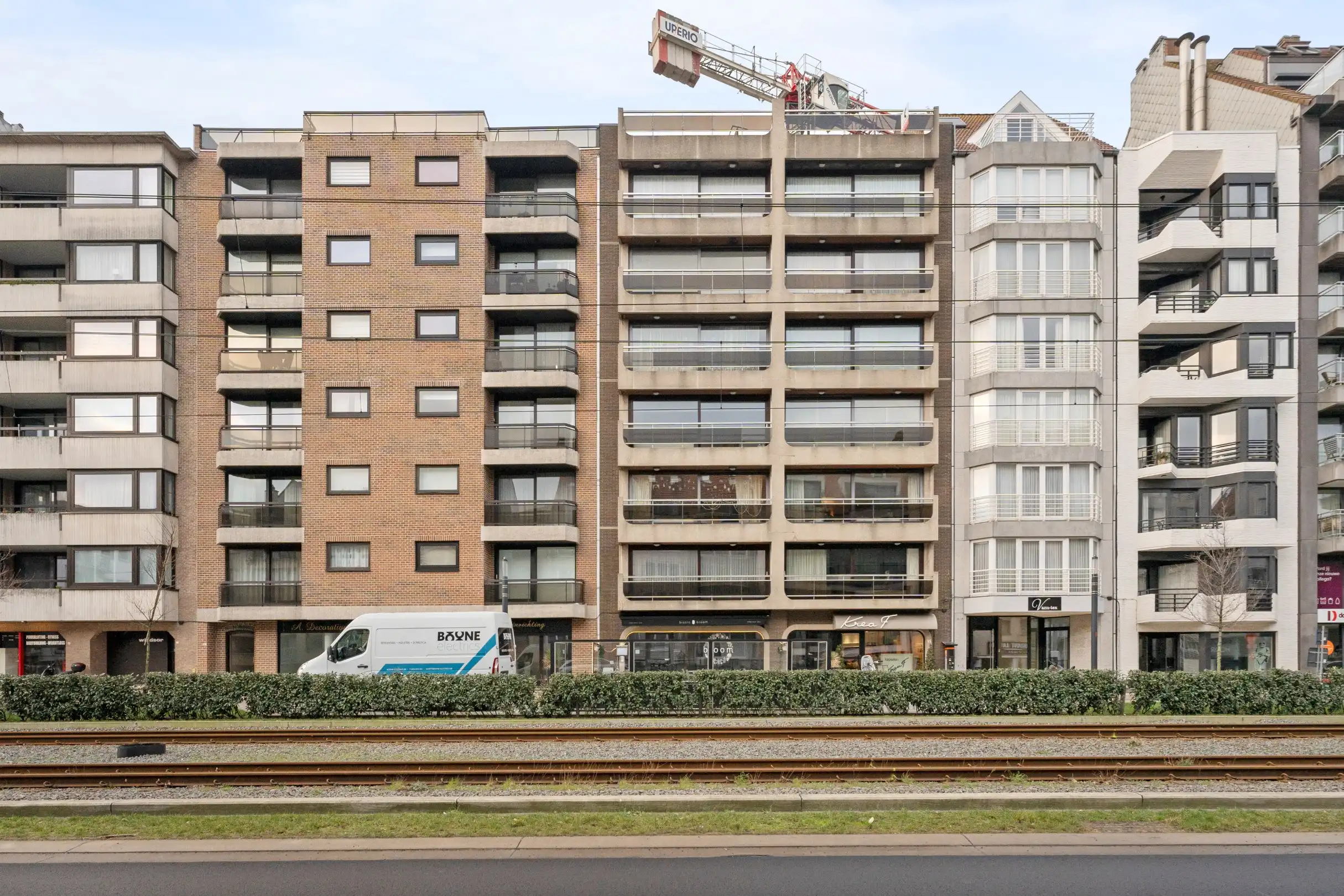 Ingerichte horecazaak te Heist-aan-Zee foto 3