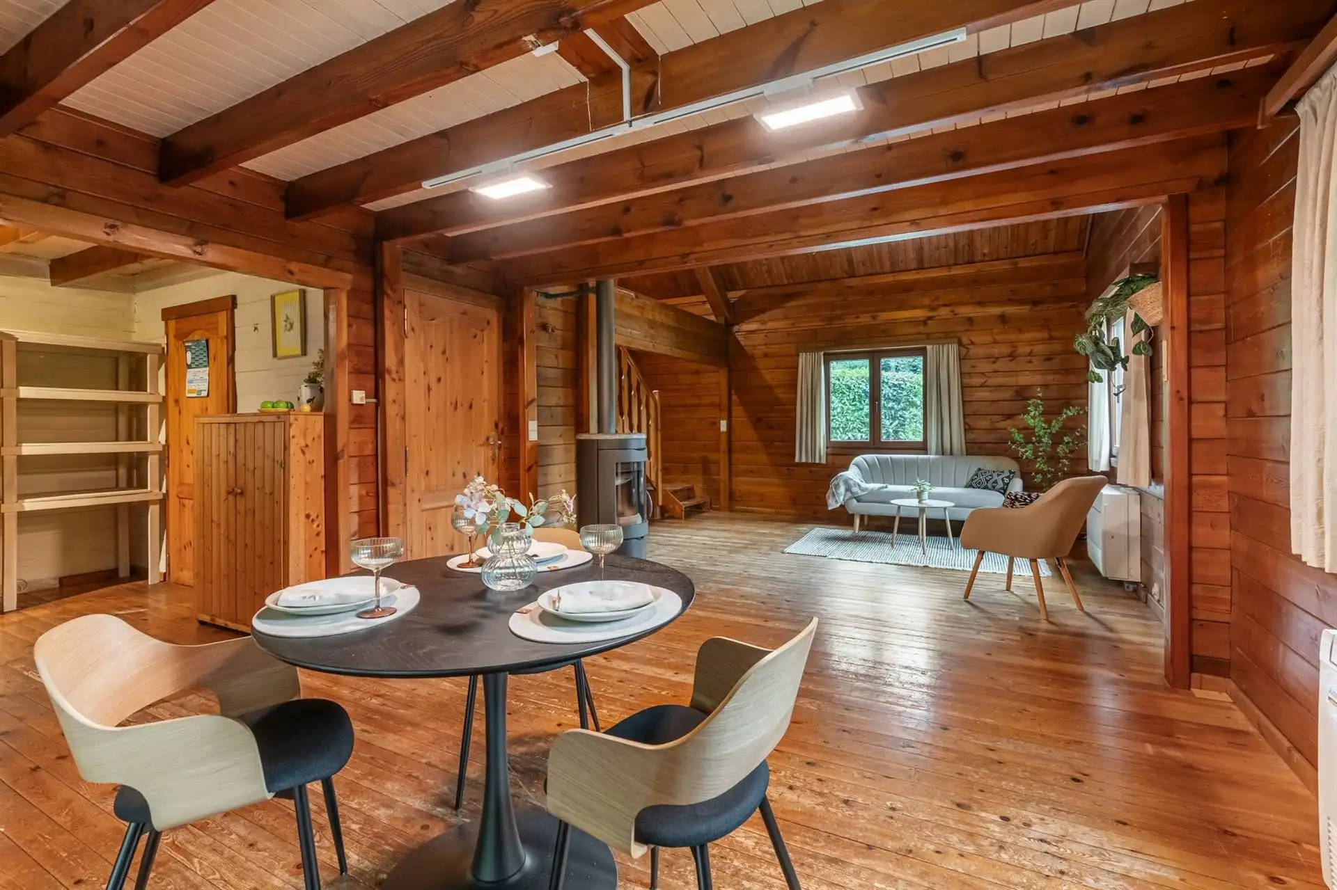 Gezellige en warme eengezinswoning. foto 2