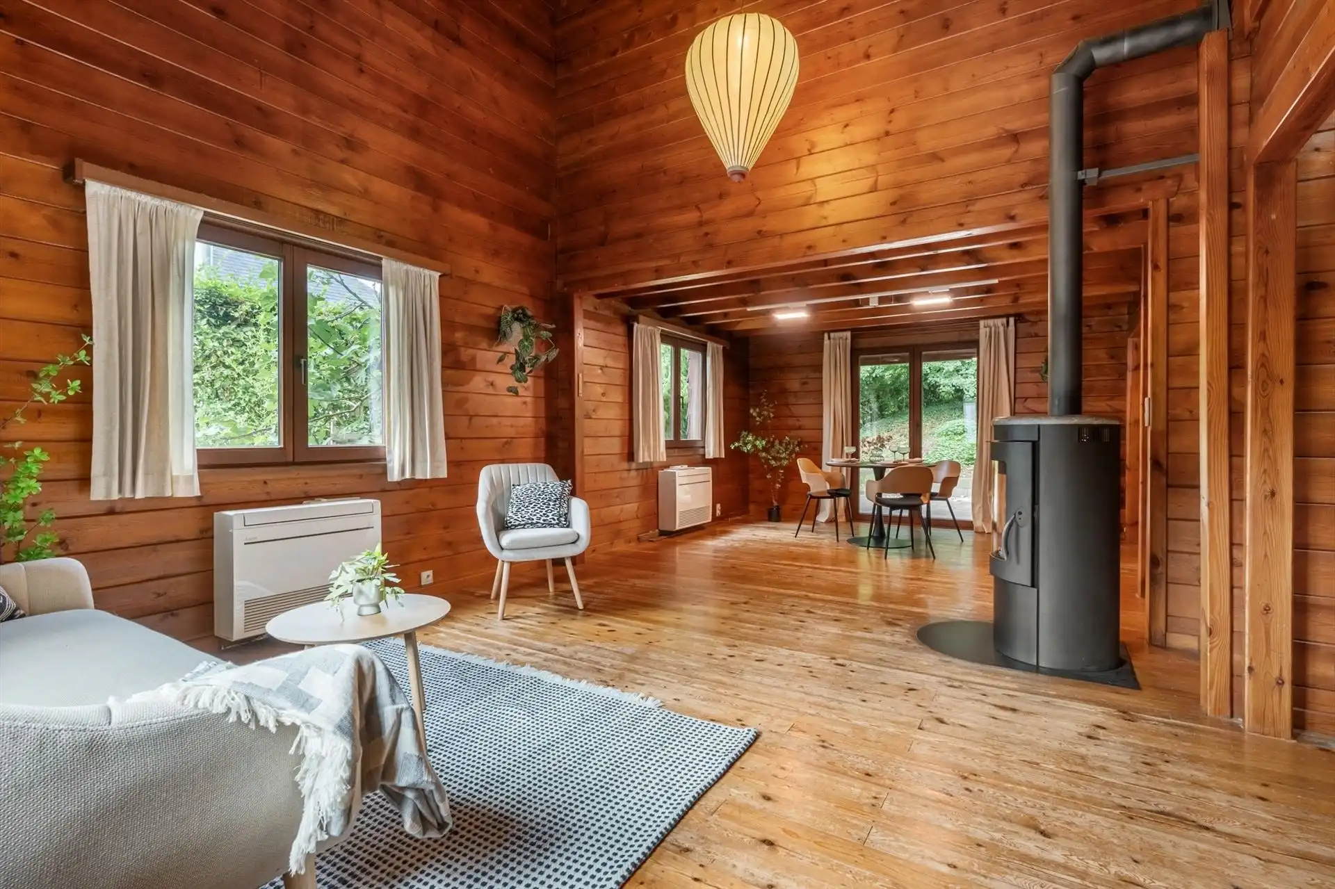 Gezellige en warme eengezinswoning. foto 2