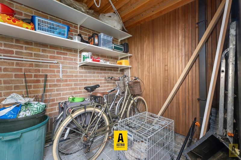 Instapklare woning met zonnige tuin en zicht op groen! foto 24