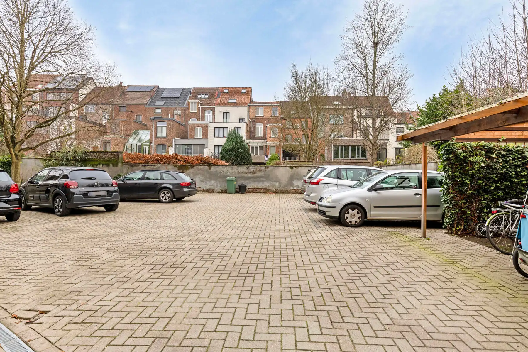 Buitenautostaanplaats Heverlee foto 2