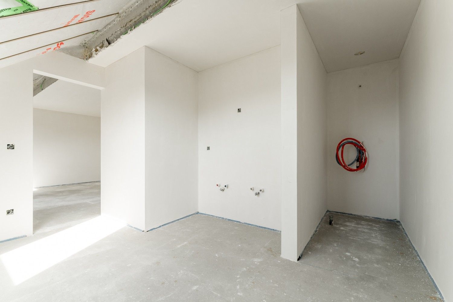 Prachtig penthouse met een terras van +- 72m² foto 17