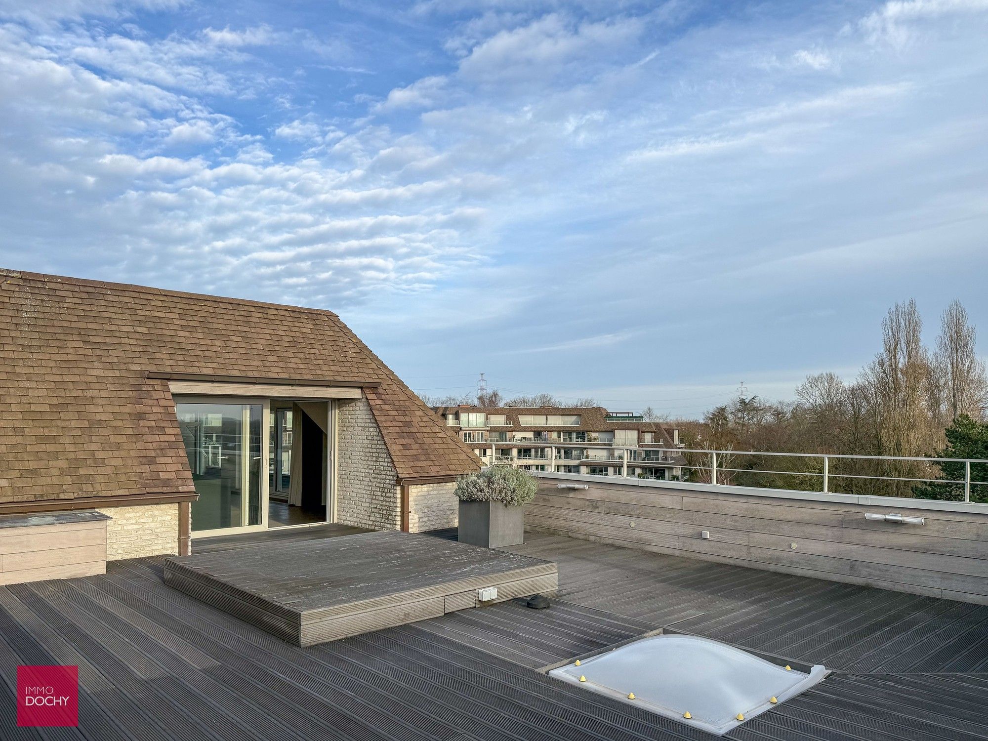 Ruime lichtrijke PENTHOUSE op privaat domein | De Steelander foto 7