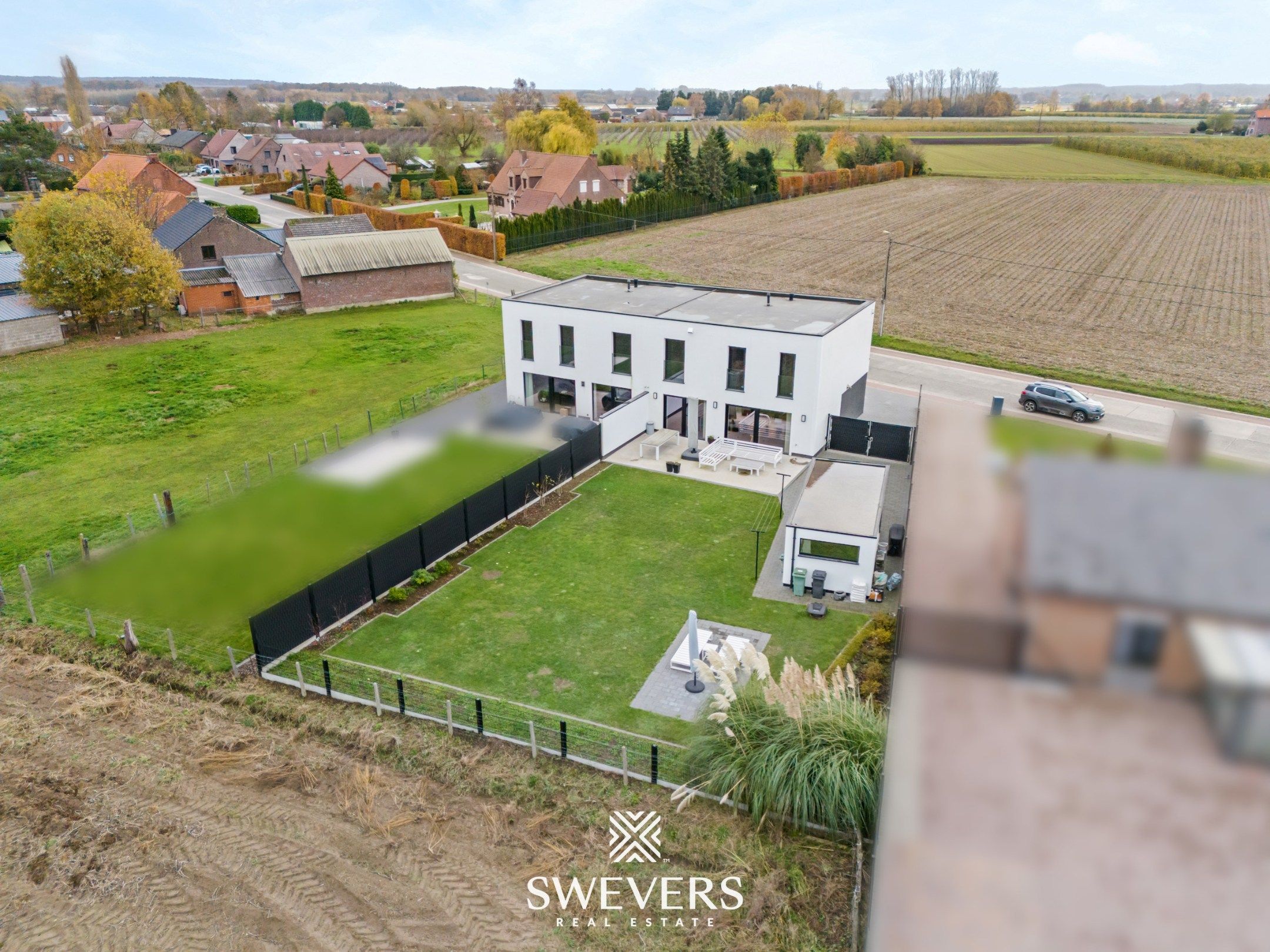 Instapklare gezinswoning met 3 slpks en ruime tuin foto 41