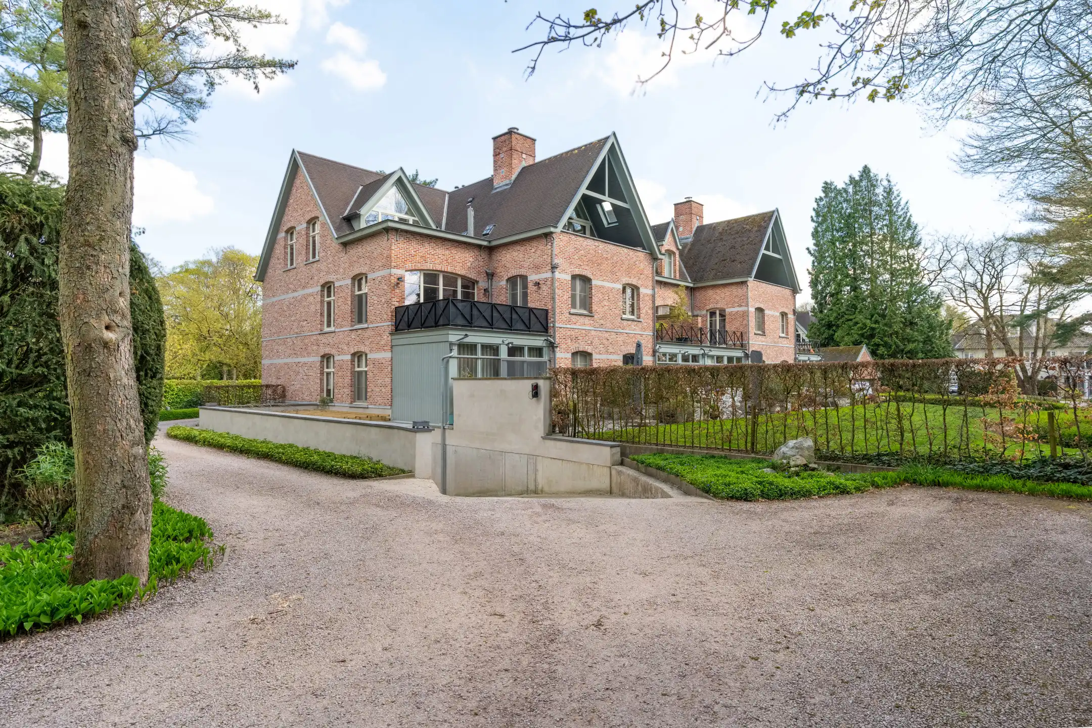 Prachtig luxeapp (120m²) op groene locatie te Westmalle. foto 20