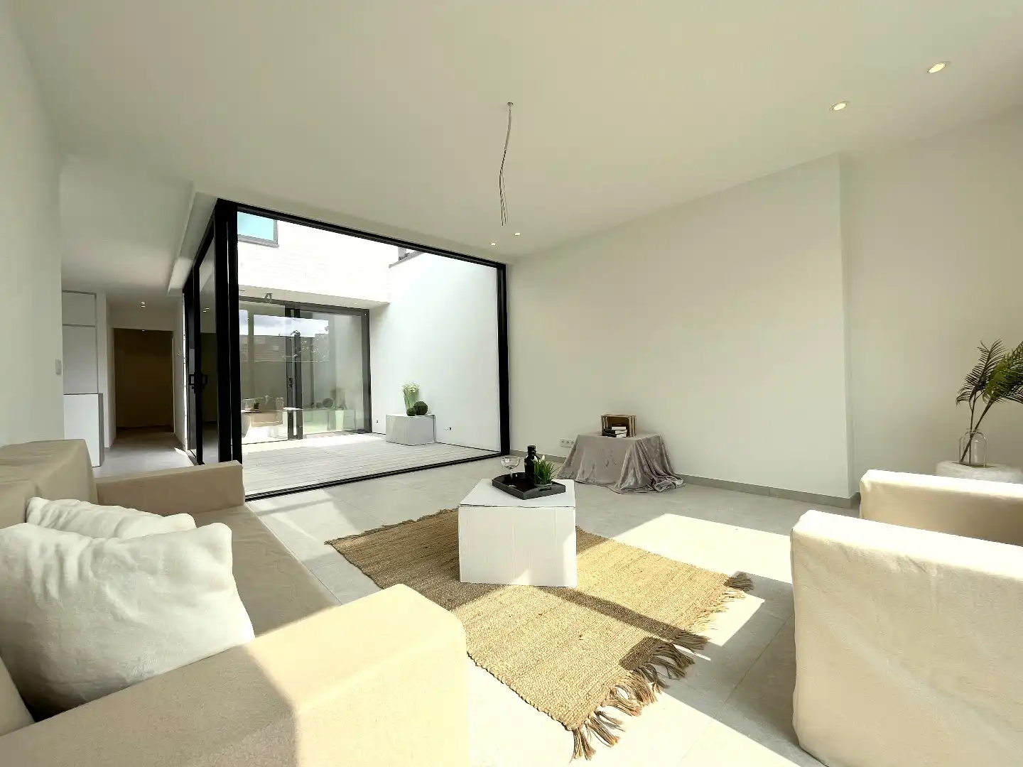2-slpkr appartement met tuin & atrium  0.01 foto 15