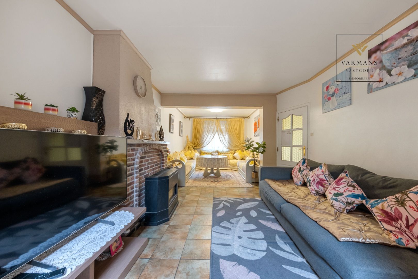 Gezellig huisje met tuin foto 8