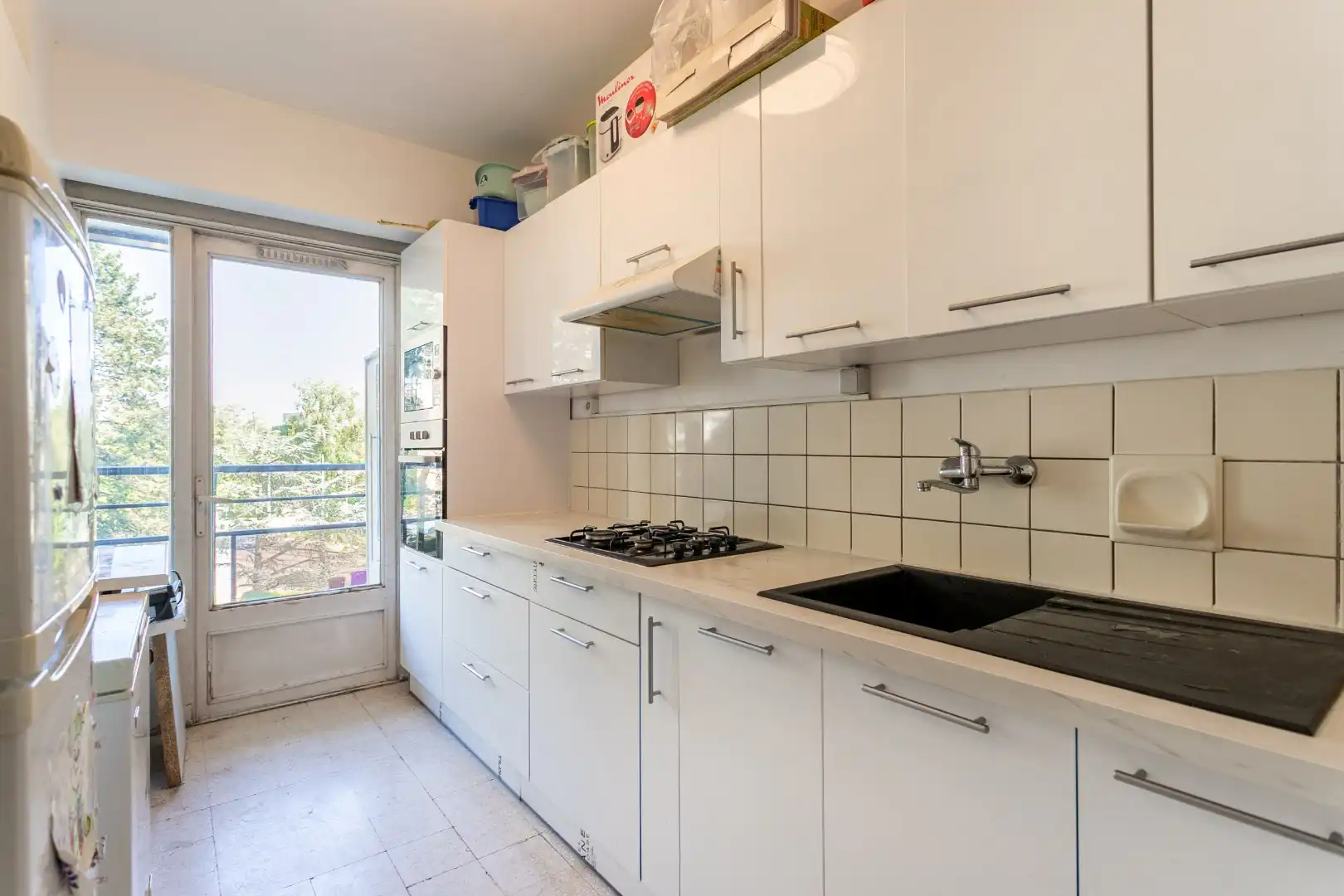 Appartement met 2 slaapkamers, terras en kelder te Anderlecht foto 3