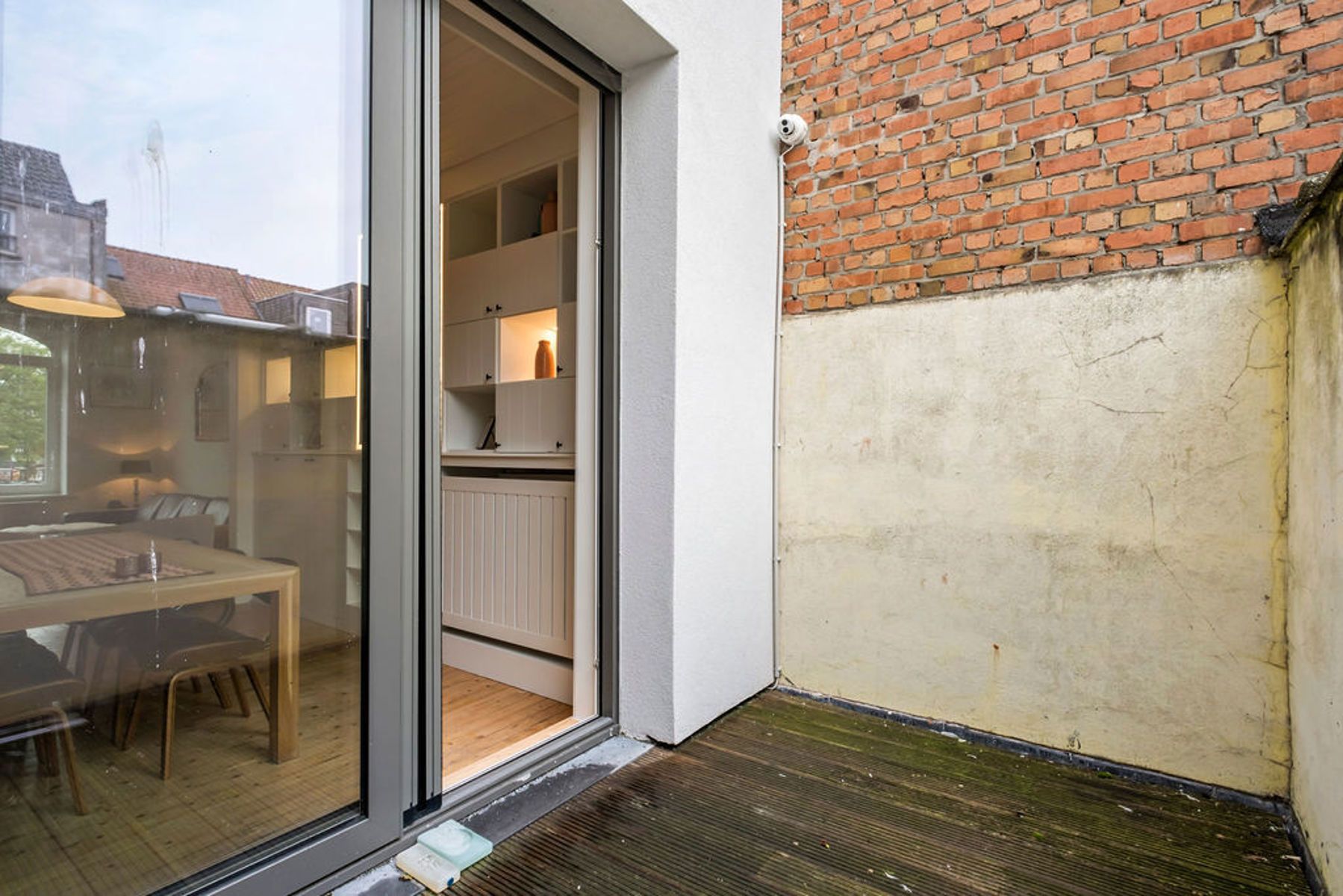 BEL ETAGE te BLANKENBERGE, MOGELIJKHEID TOT AANKOOP GARAGE foto 8
