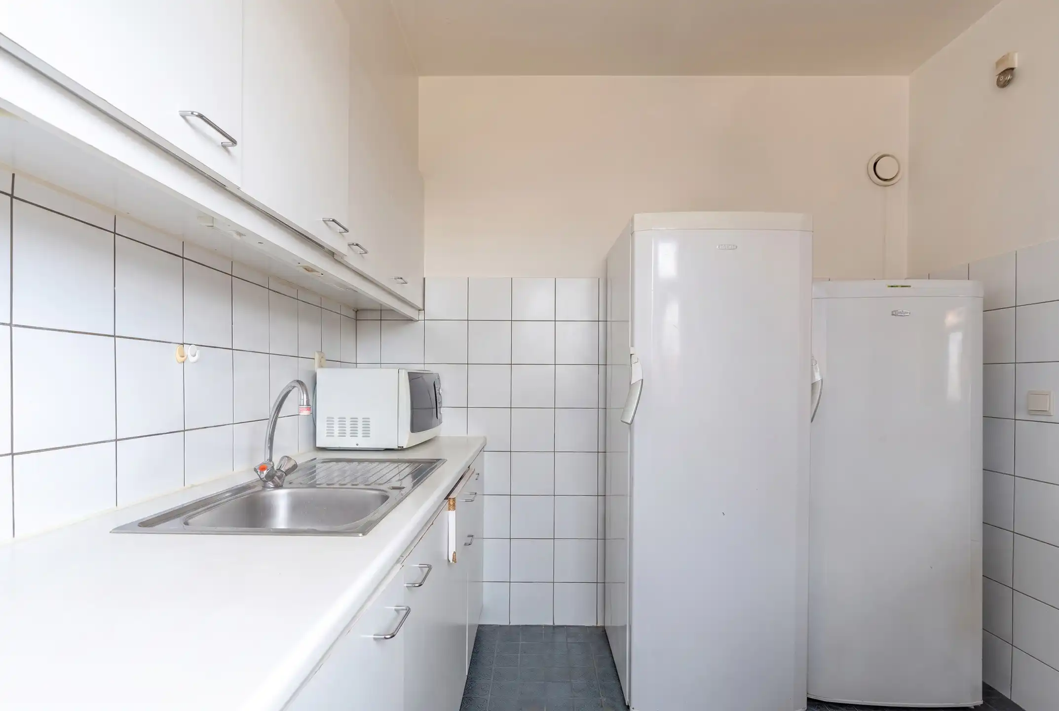Rustig gelegen 2 slpk appartement mét garage te Turnhout foto 5