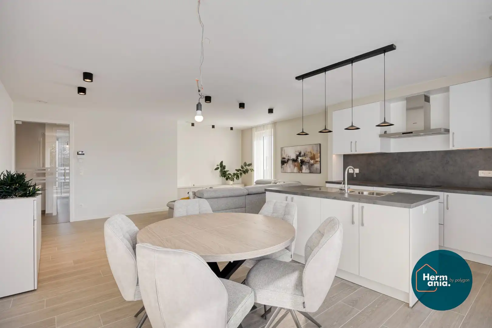 Prachtig nieuwbouwappartement met ruim terras. foto 11