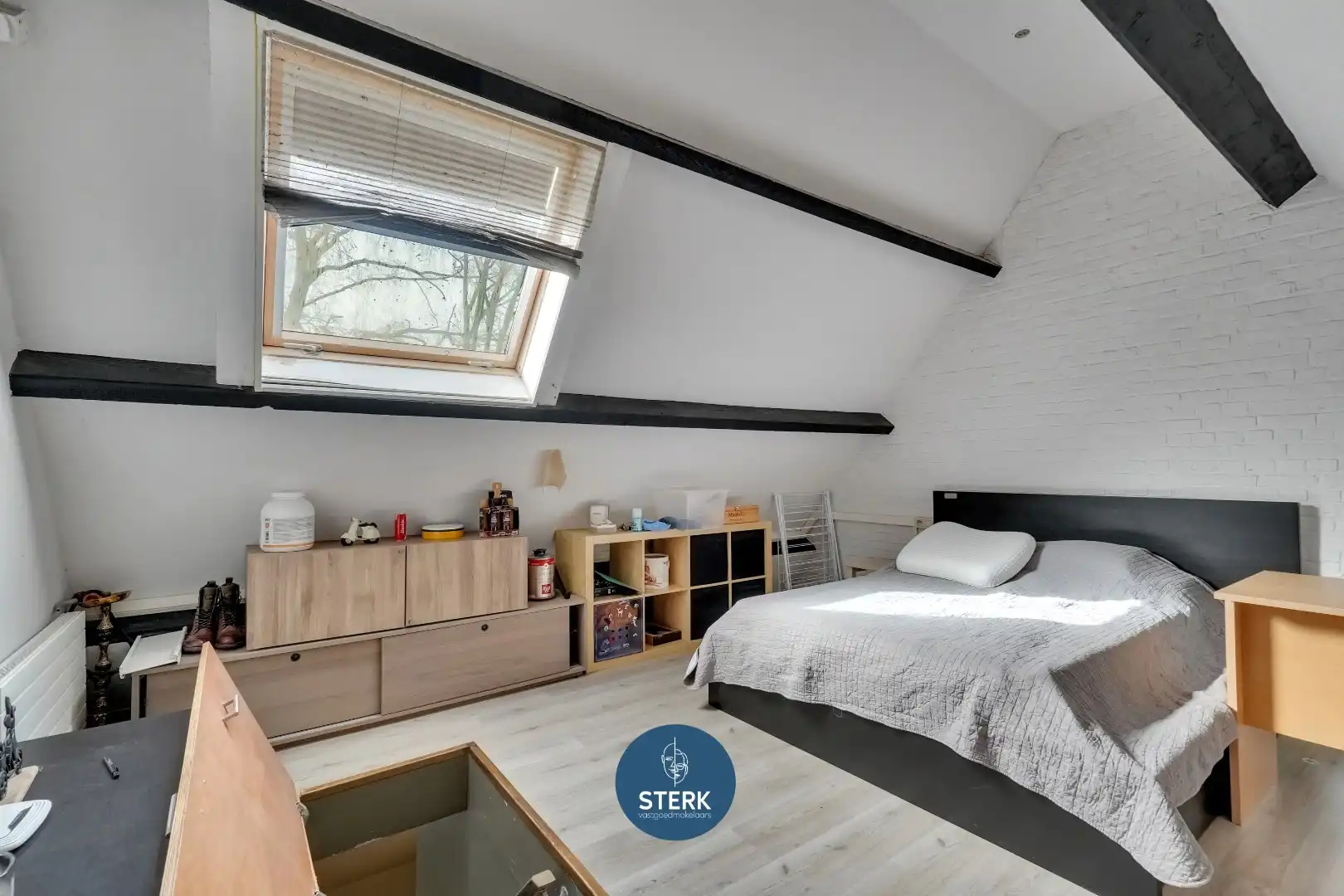 HANDELSPAND MET APPARTEMENT OP TOP LOCATIE TE MAASMECHELEN !  foto 27