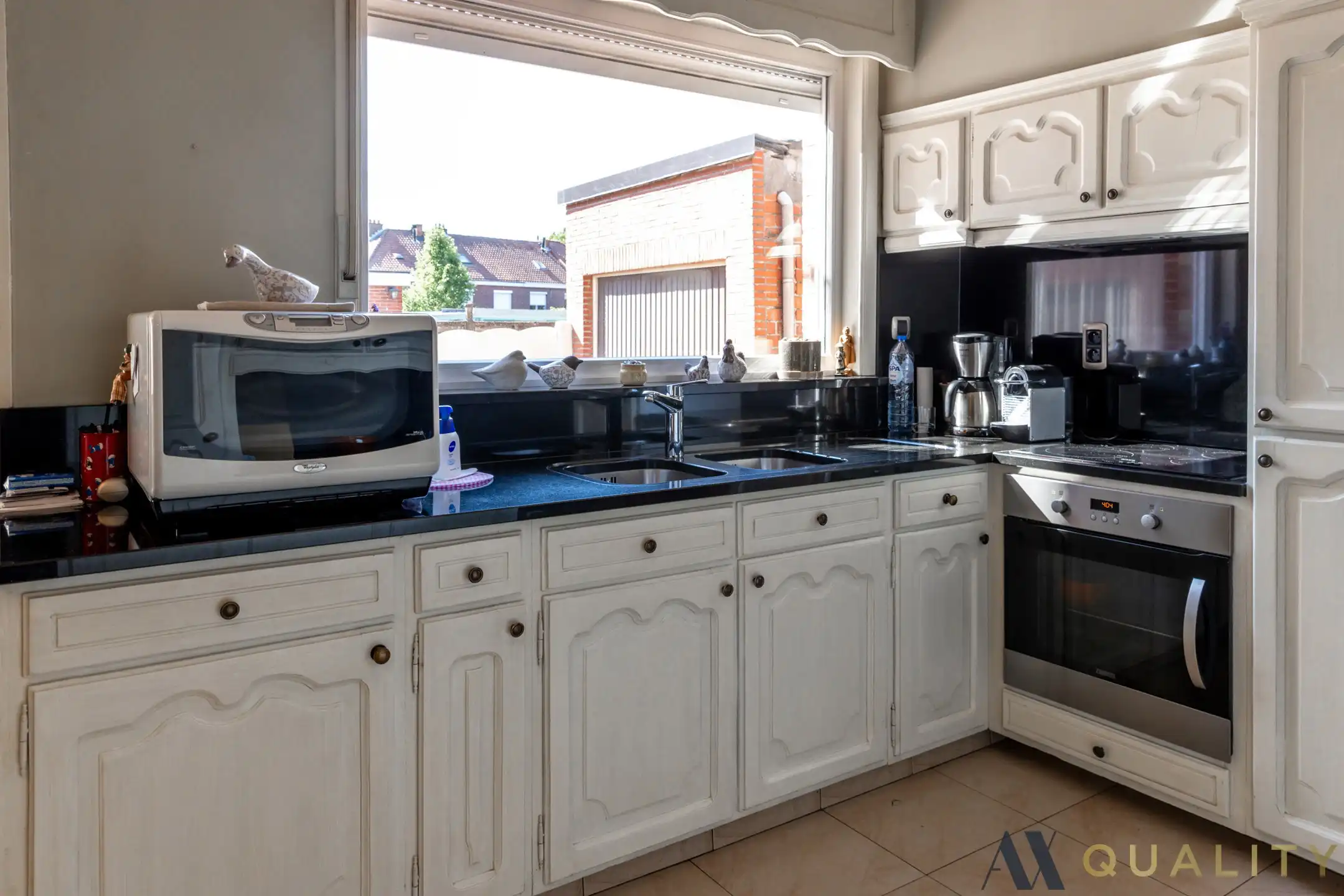 Halfopen bebouwing met 3 slaapkamers, garage en tuin nabij centrum Bornem foto 7
