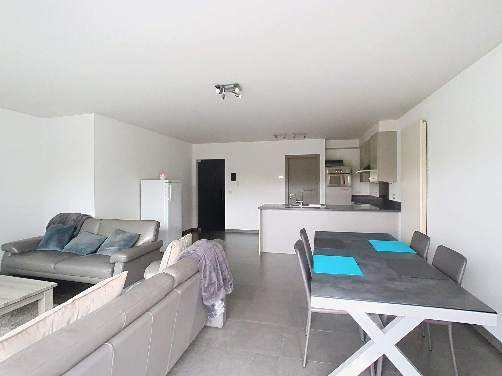 Prachtig appartement met groen uitzicht, 1 SLPK + garage! foto 5