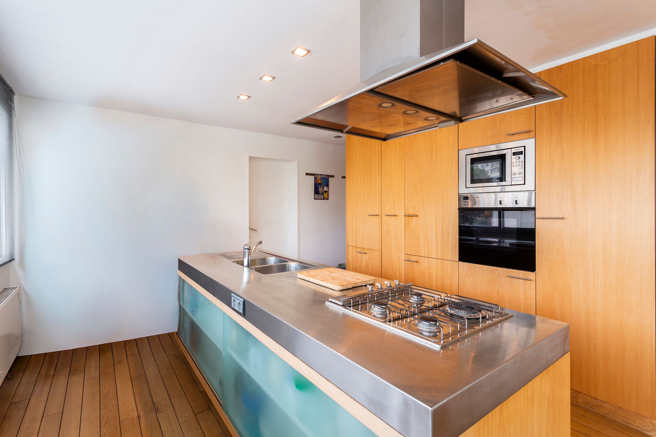 zalige penthouse met uniek dakterras in Pulhofwijk foto 7